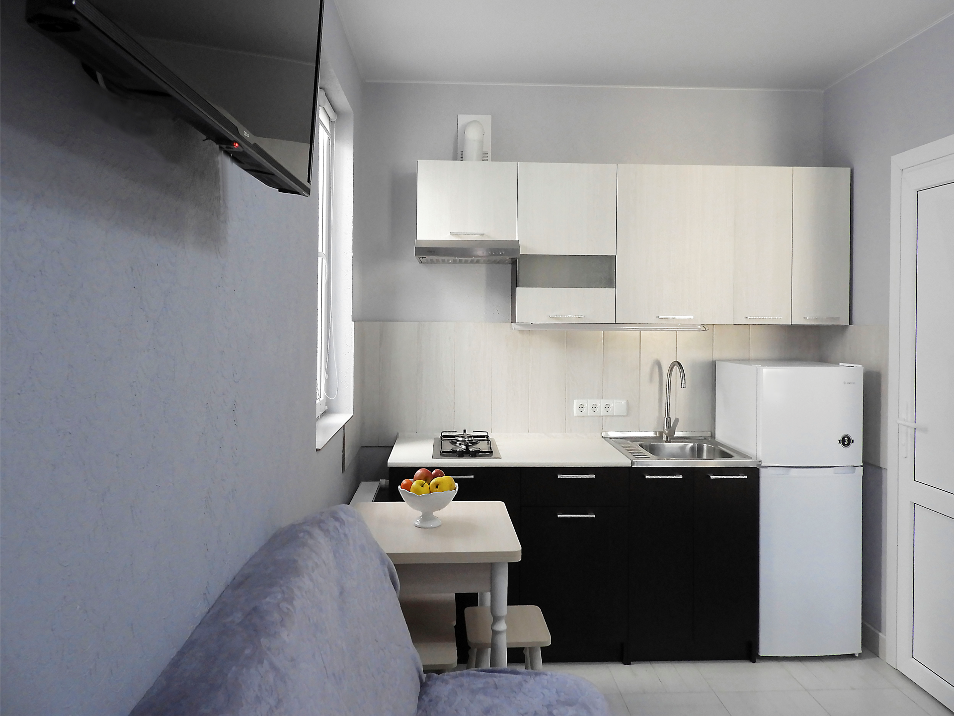 Апартаменты-студия