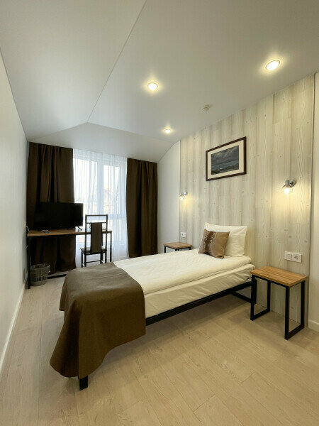 Одноместный номер эконом-класса