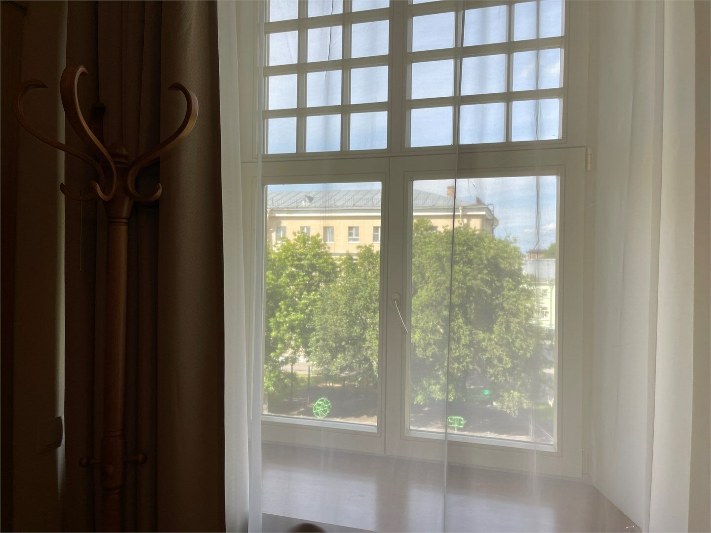 Люкс двухкомнатный