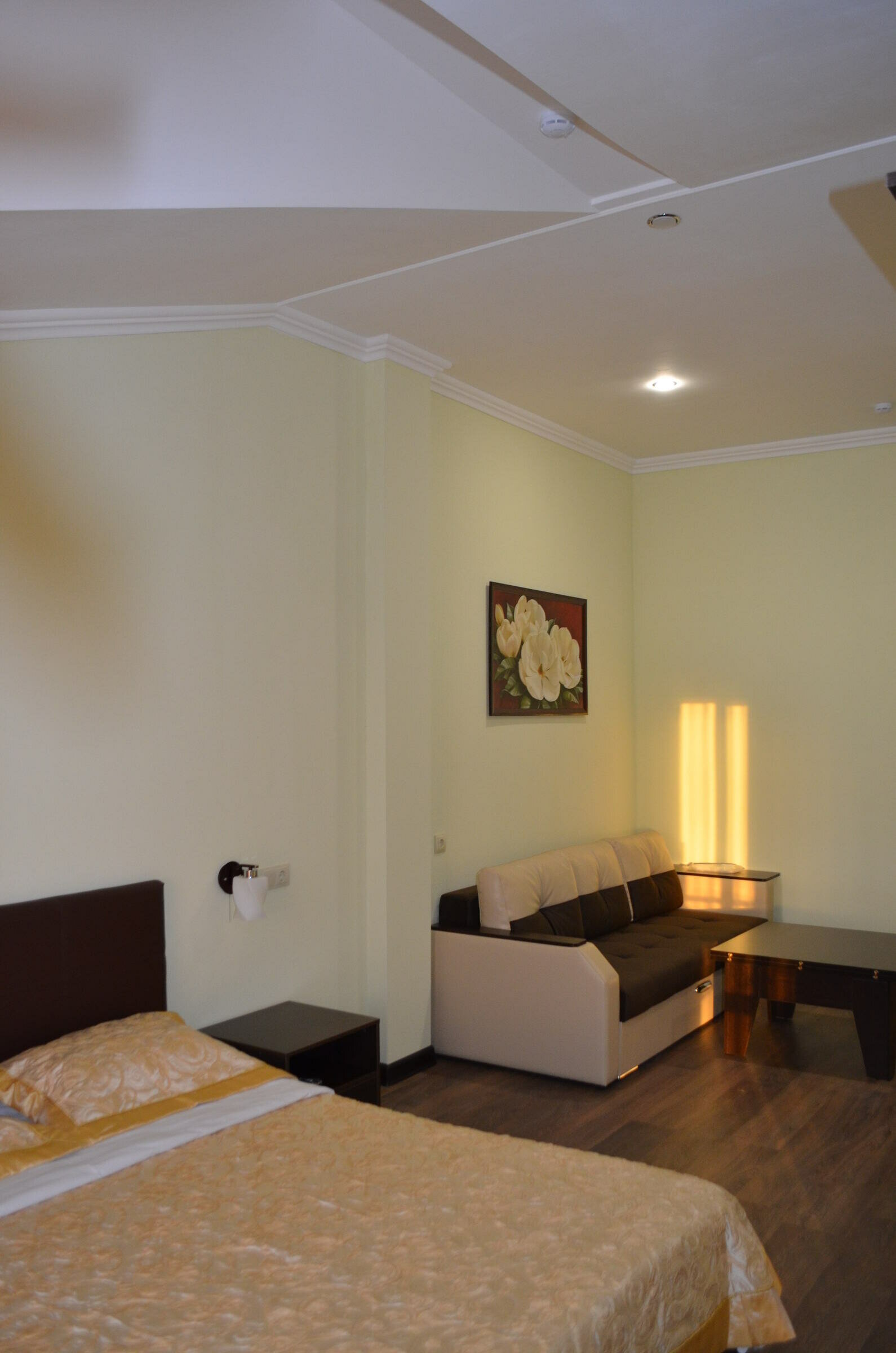 Номер-студия с балконом