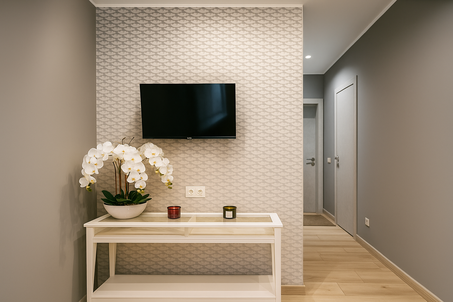 Семейный двухкомнатный номер