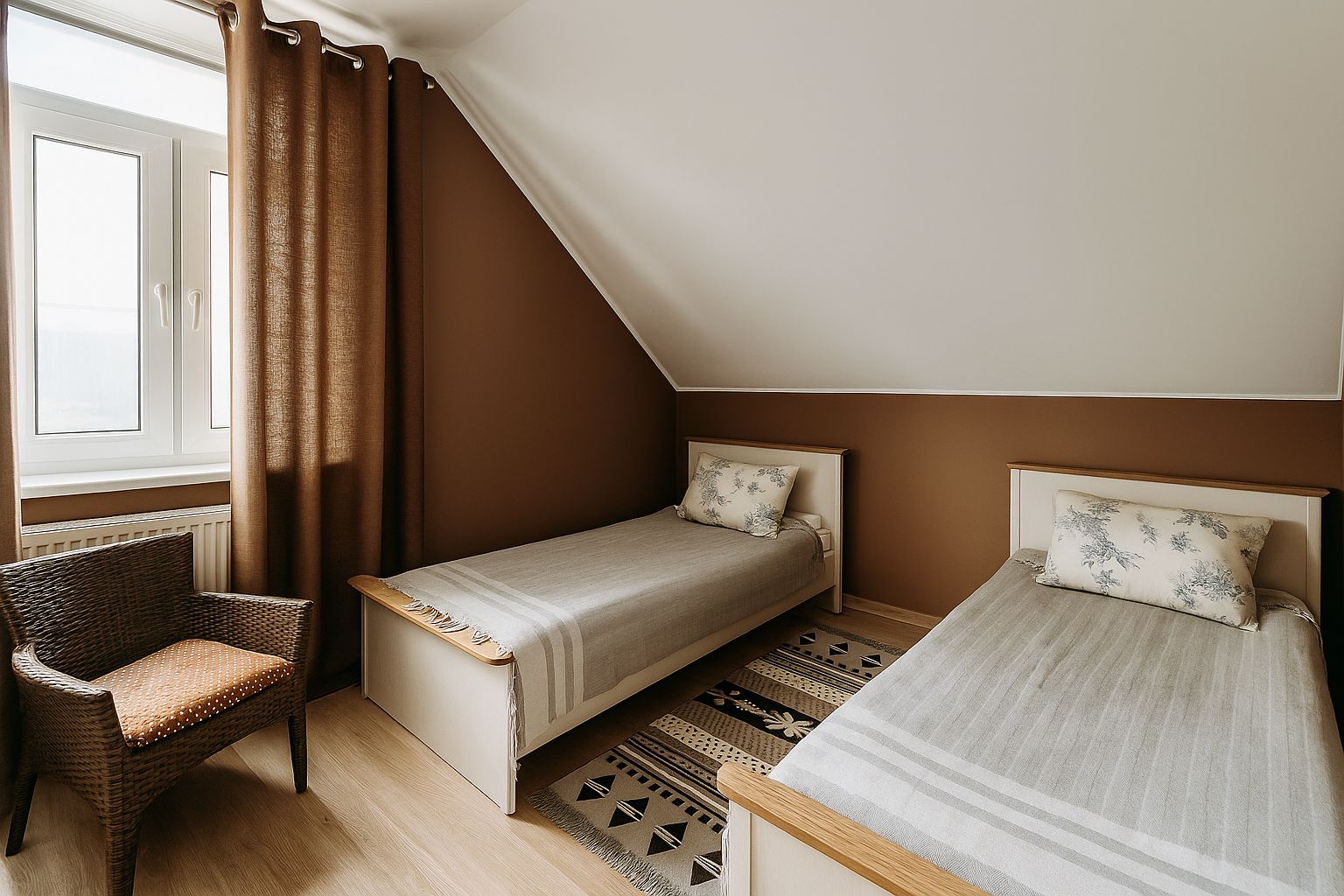 Коттедж для деловых поездок