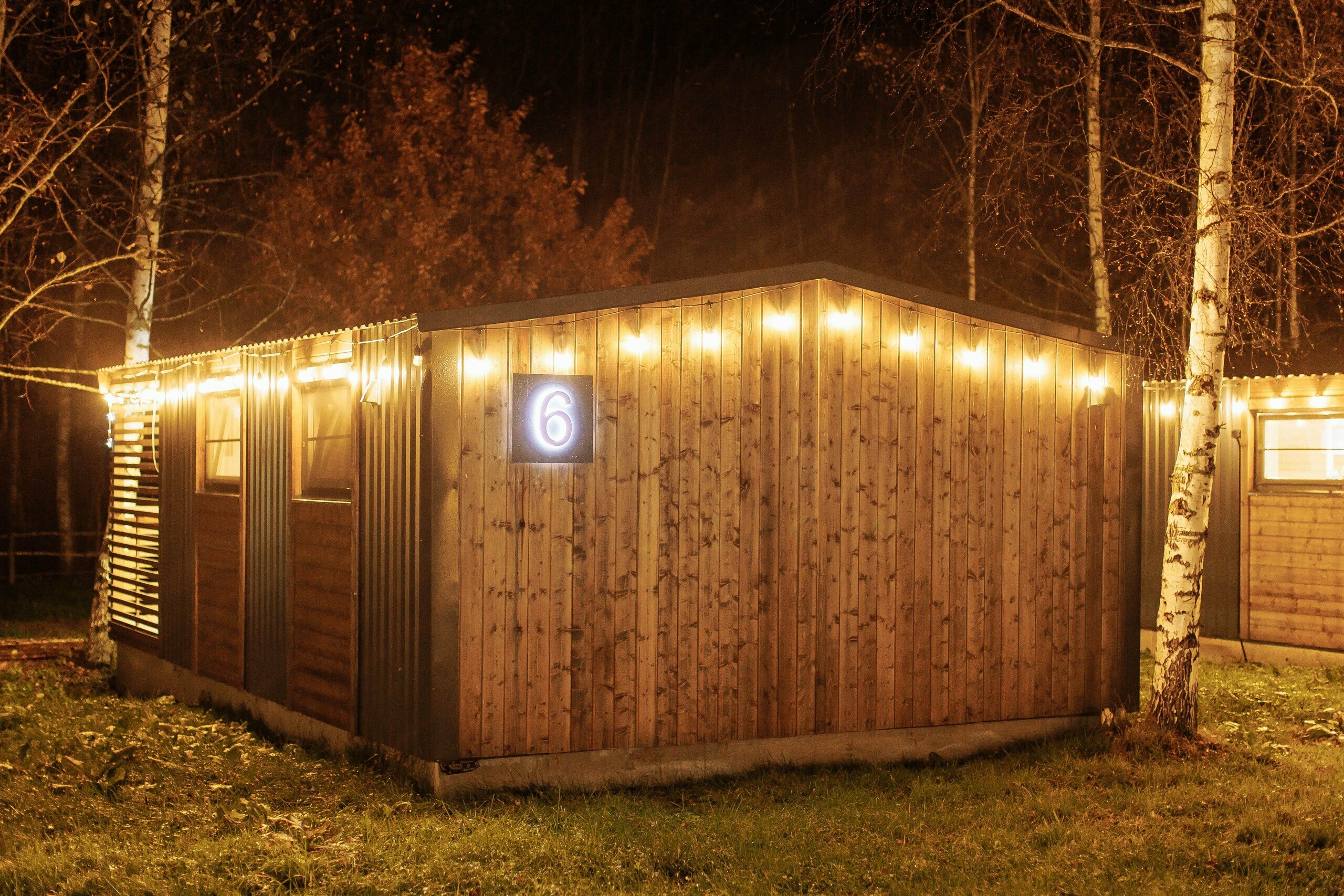 Дом для отпуска 40м2