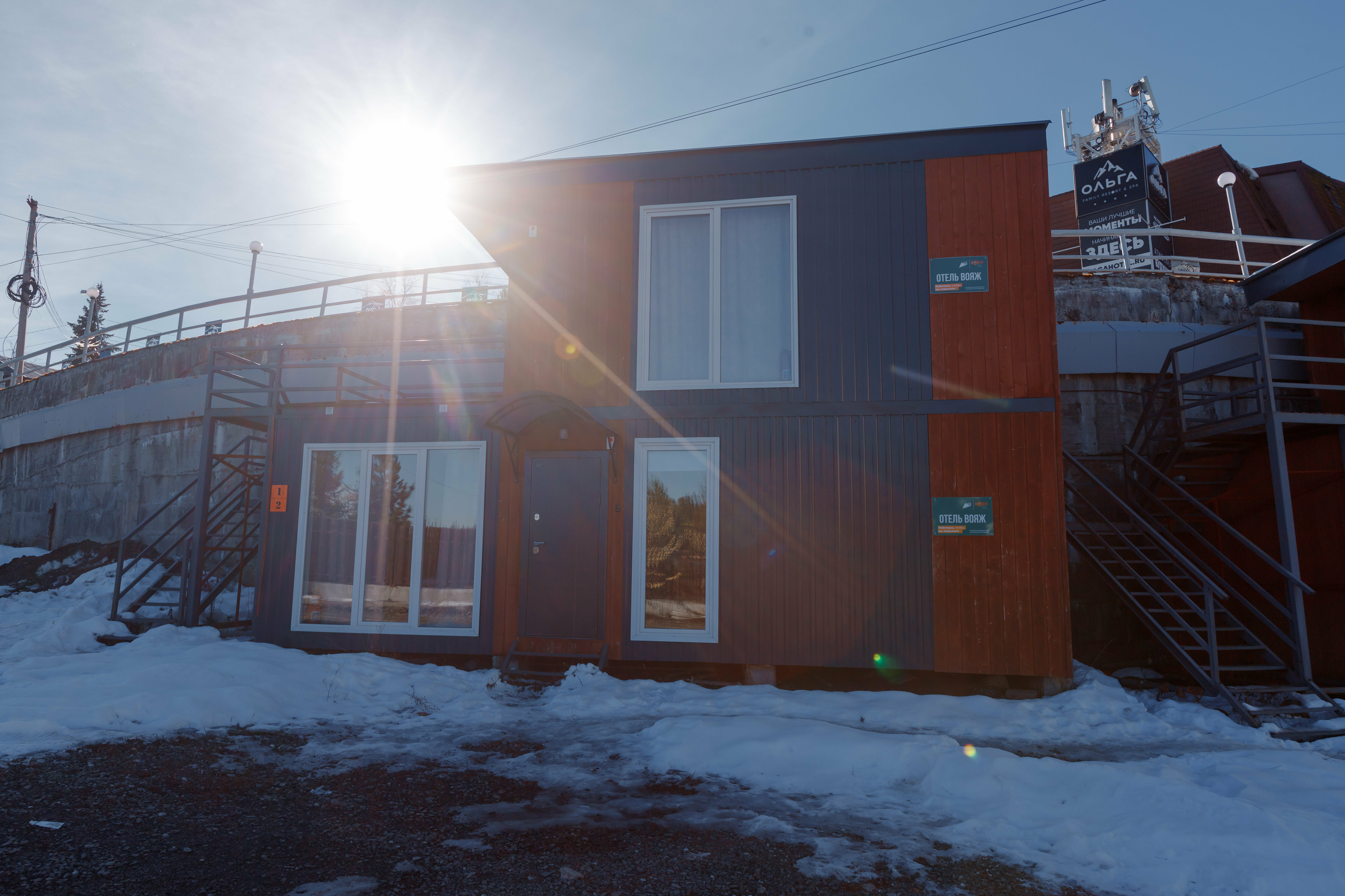 Модуль малый 2/0