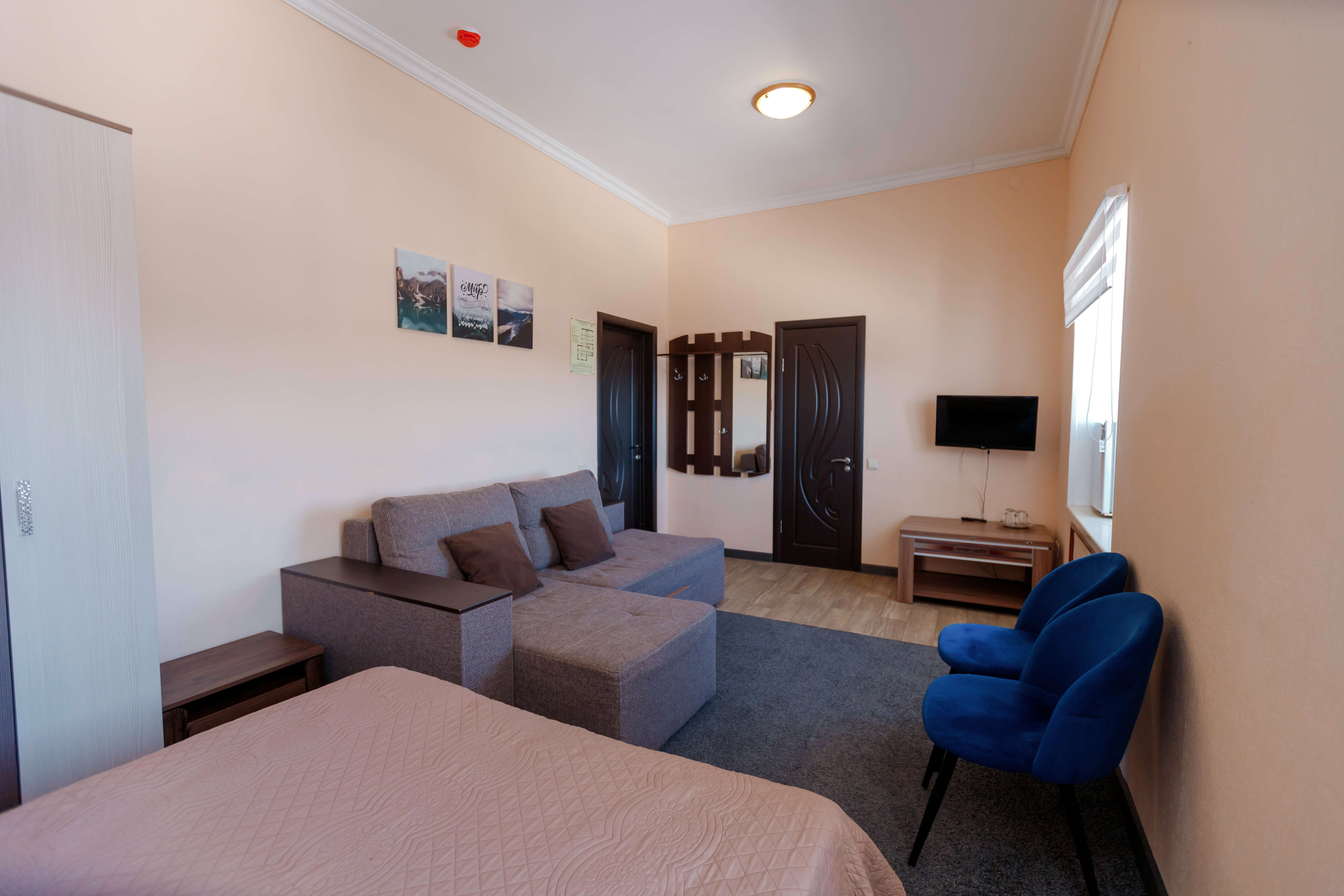 Стандарт улучшенный