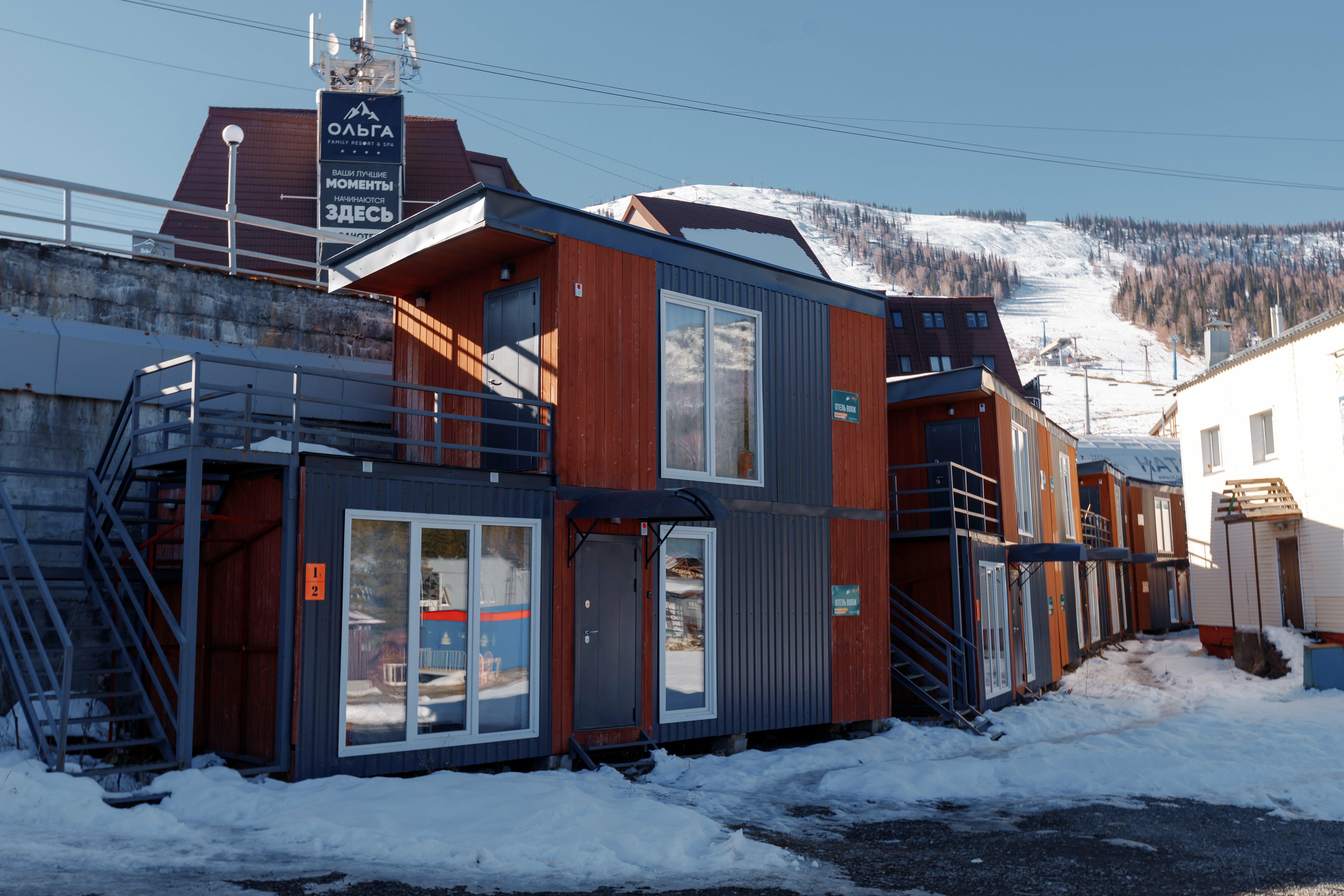 Модуль большой 4/0