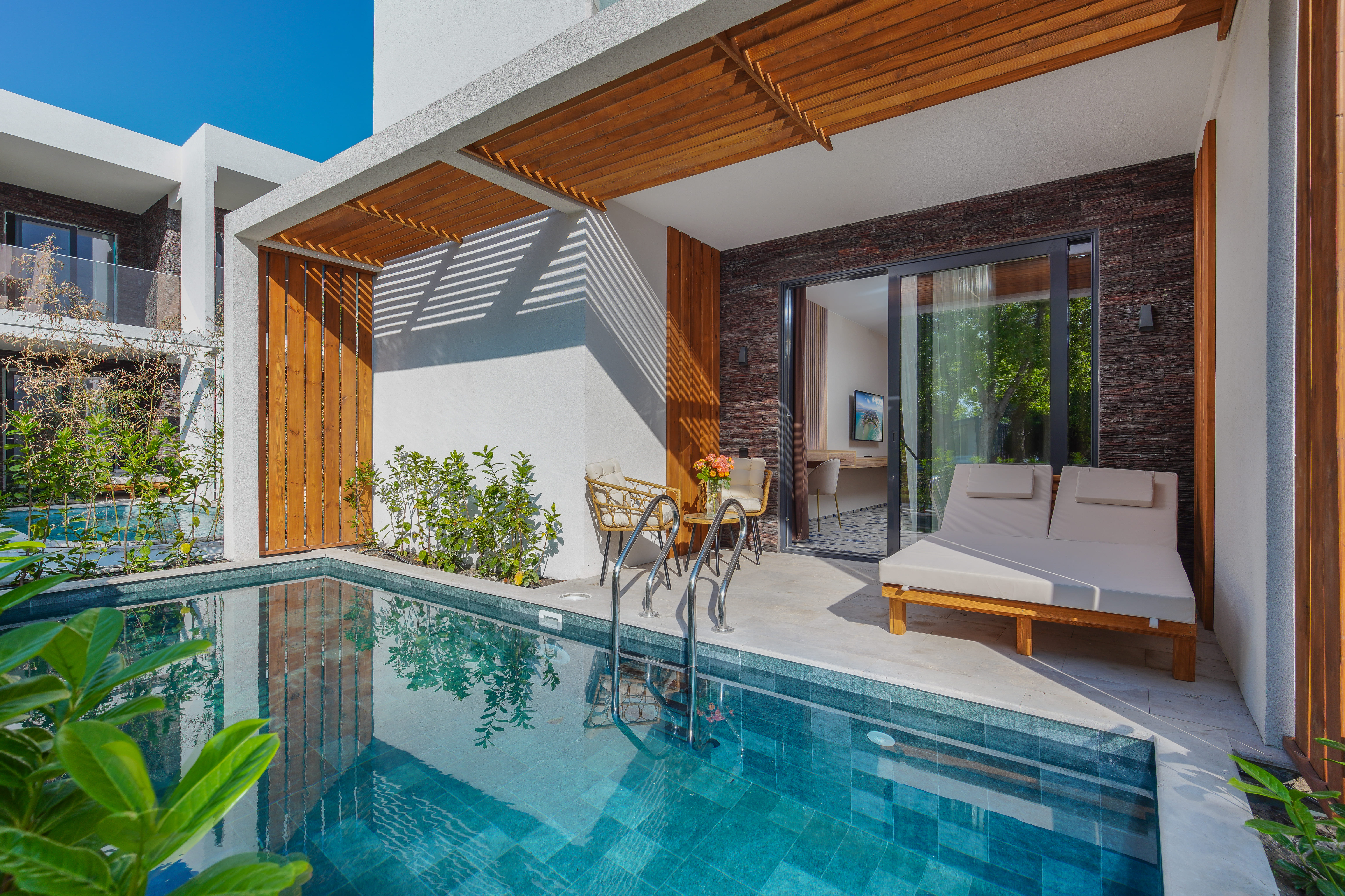 SEA VILLAGE SUPERIOR PRIVATE POOL NEW