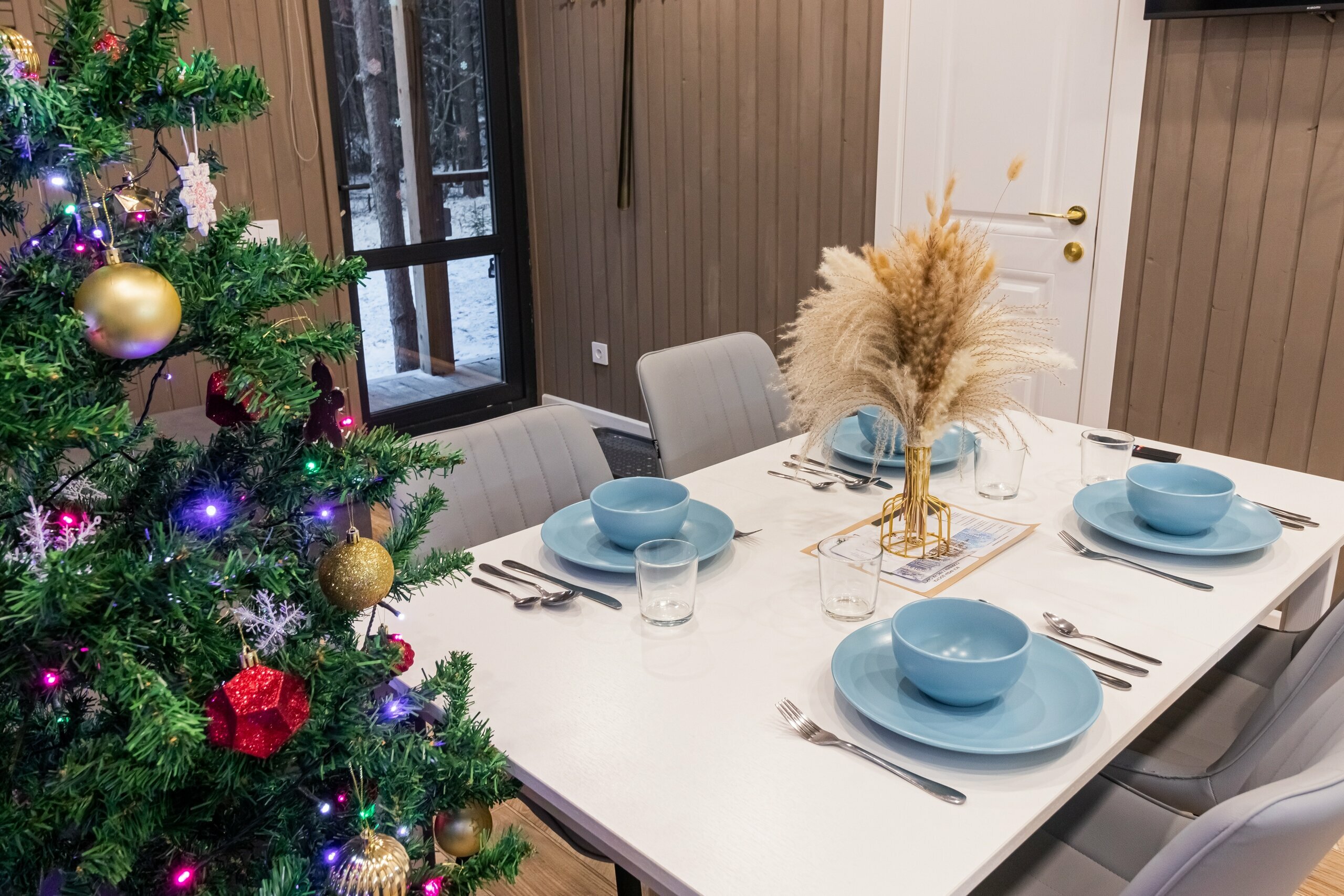 Номер с ванной «Можжевеловая роща»