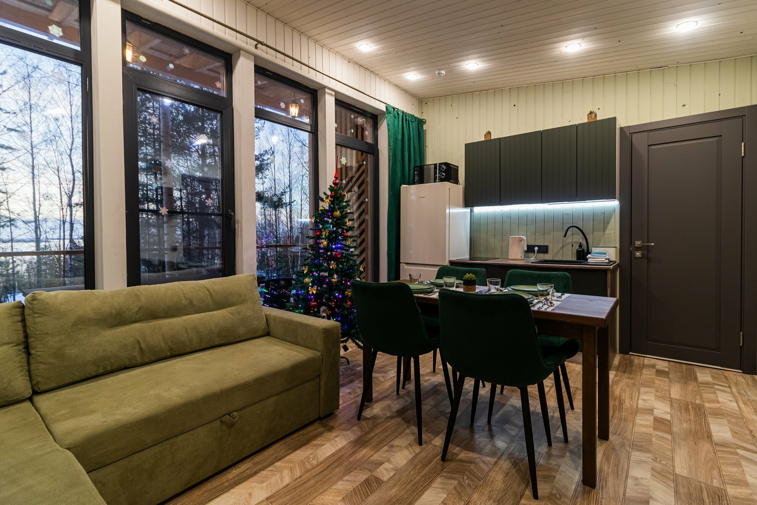 Номер «Березовая роща»