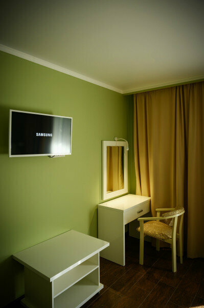 Семейный номер с балконом