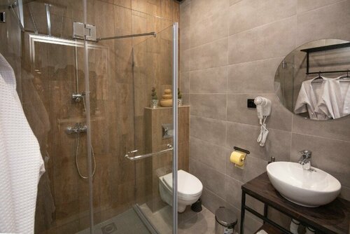 Улучшенный номер-студия