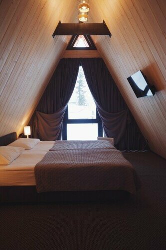 Шале с 2 спальнями в ЭльГора