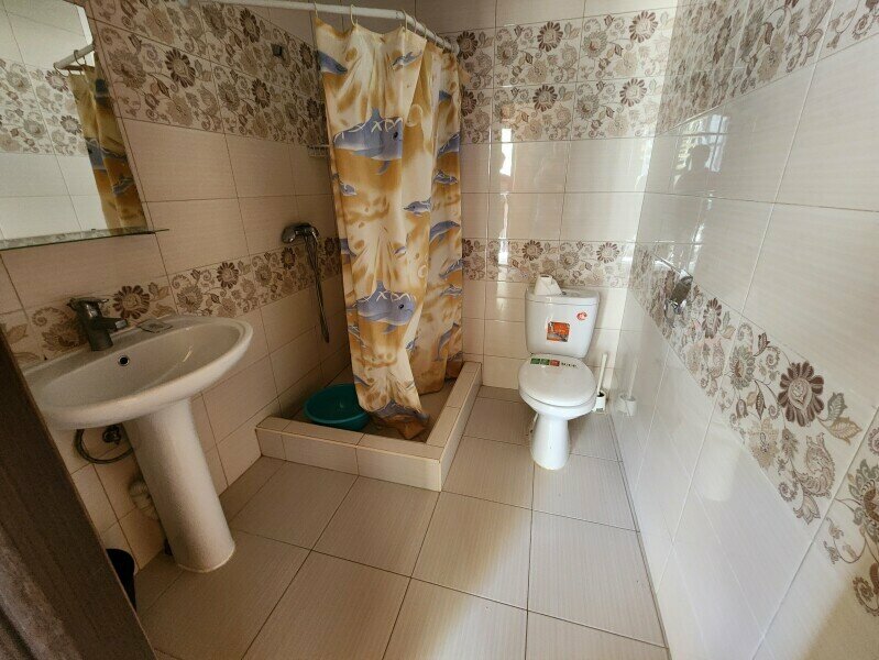 Стандартный двухместный номер с 1 кроватью