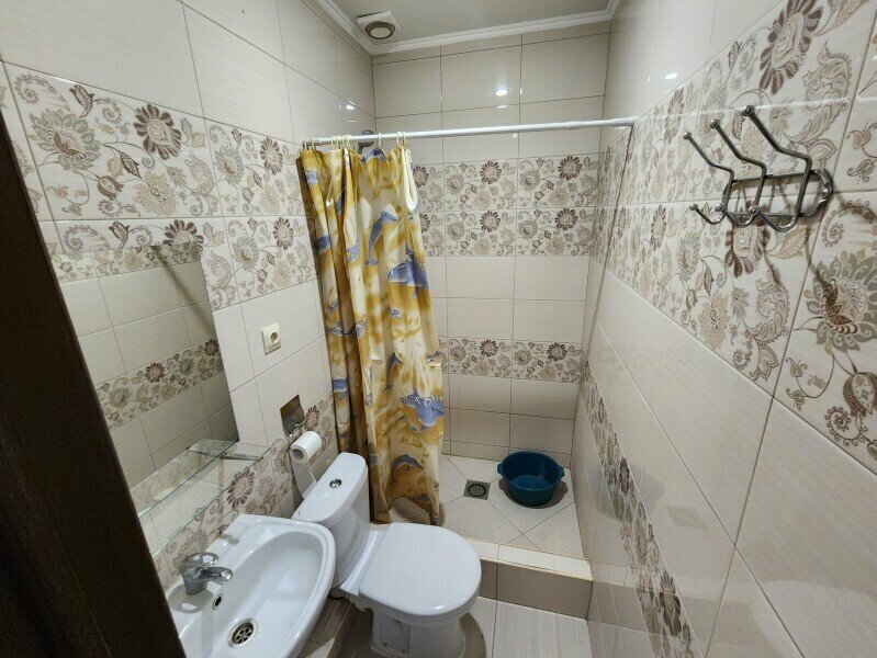 Стандартный двухместный номер с 1 кроватью или 2 отдельными кроватями, вид на сад