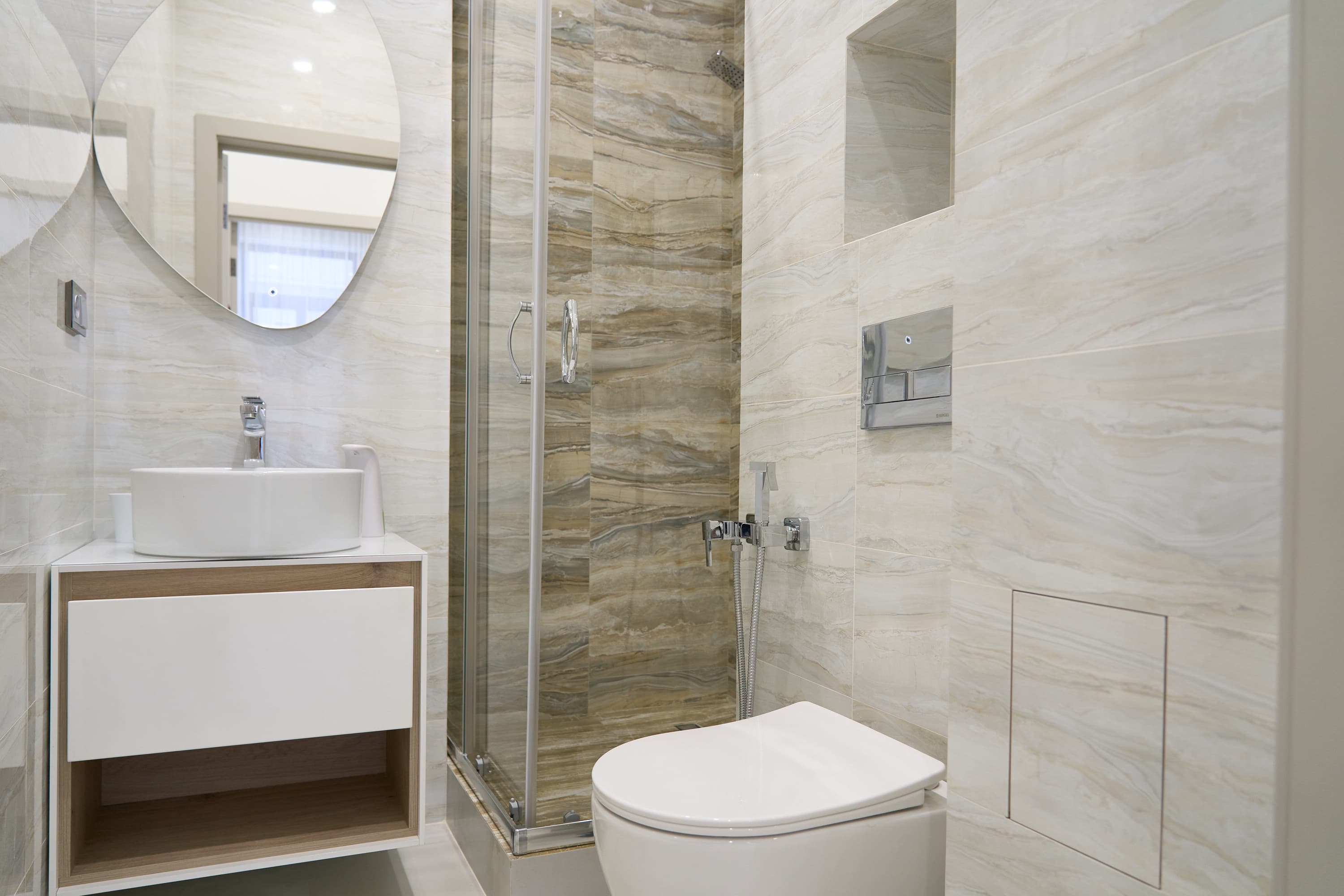 Апартаменты Делюкс