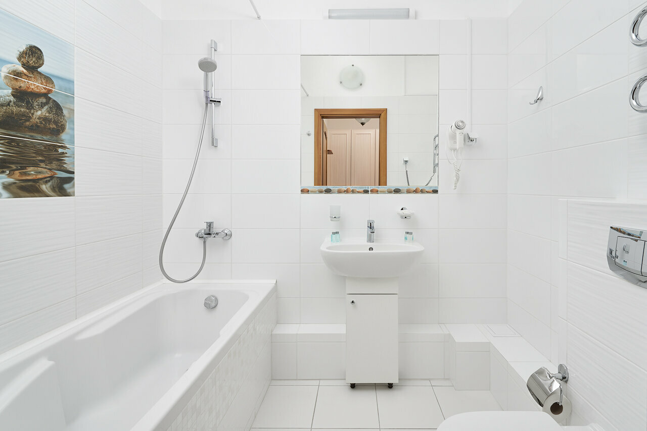 Двухместный номер с 1 кроватью