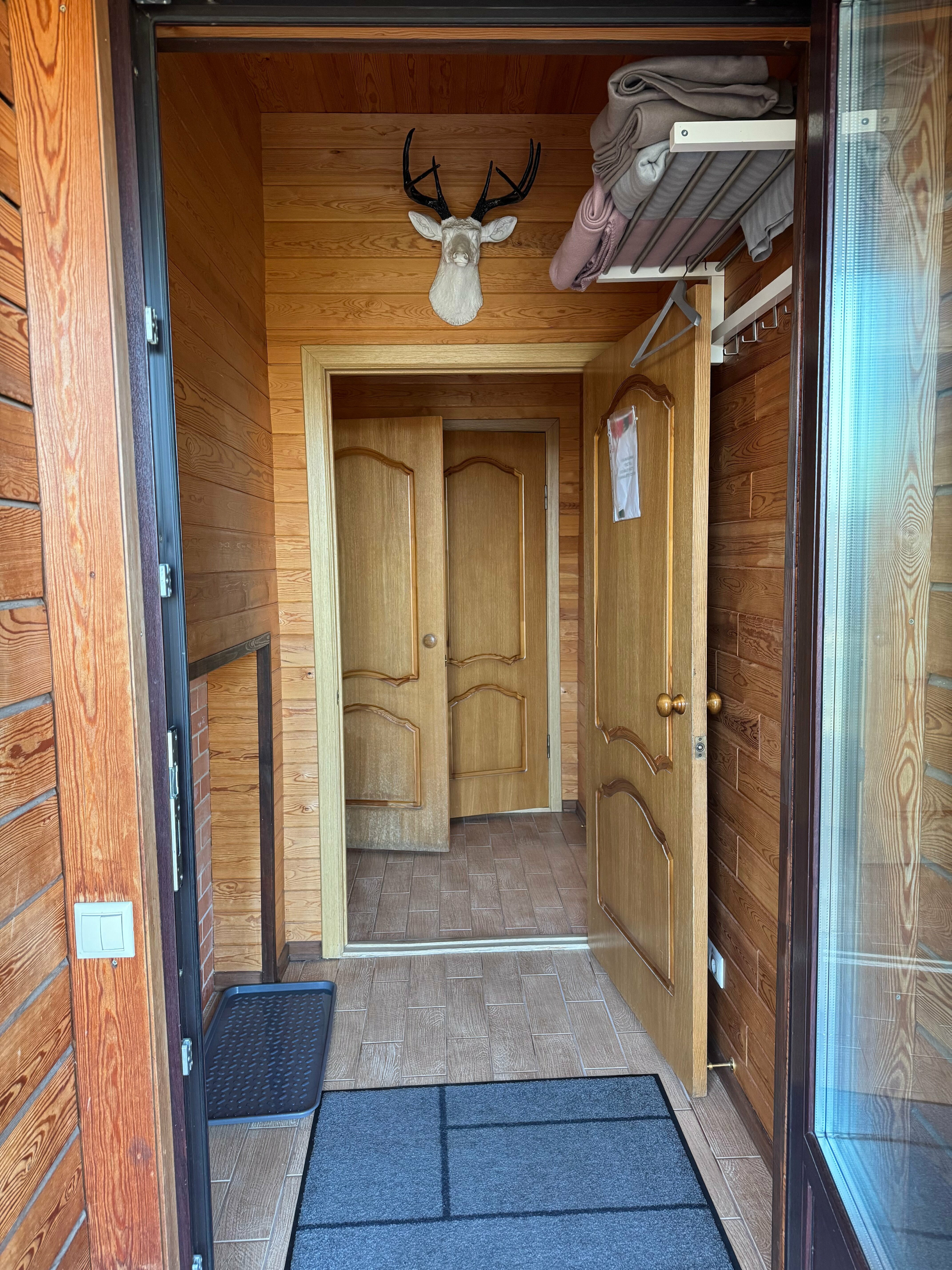 Дом для семейного отдыха