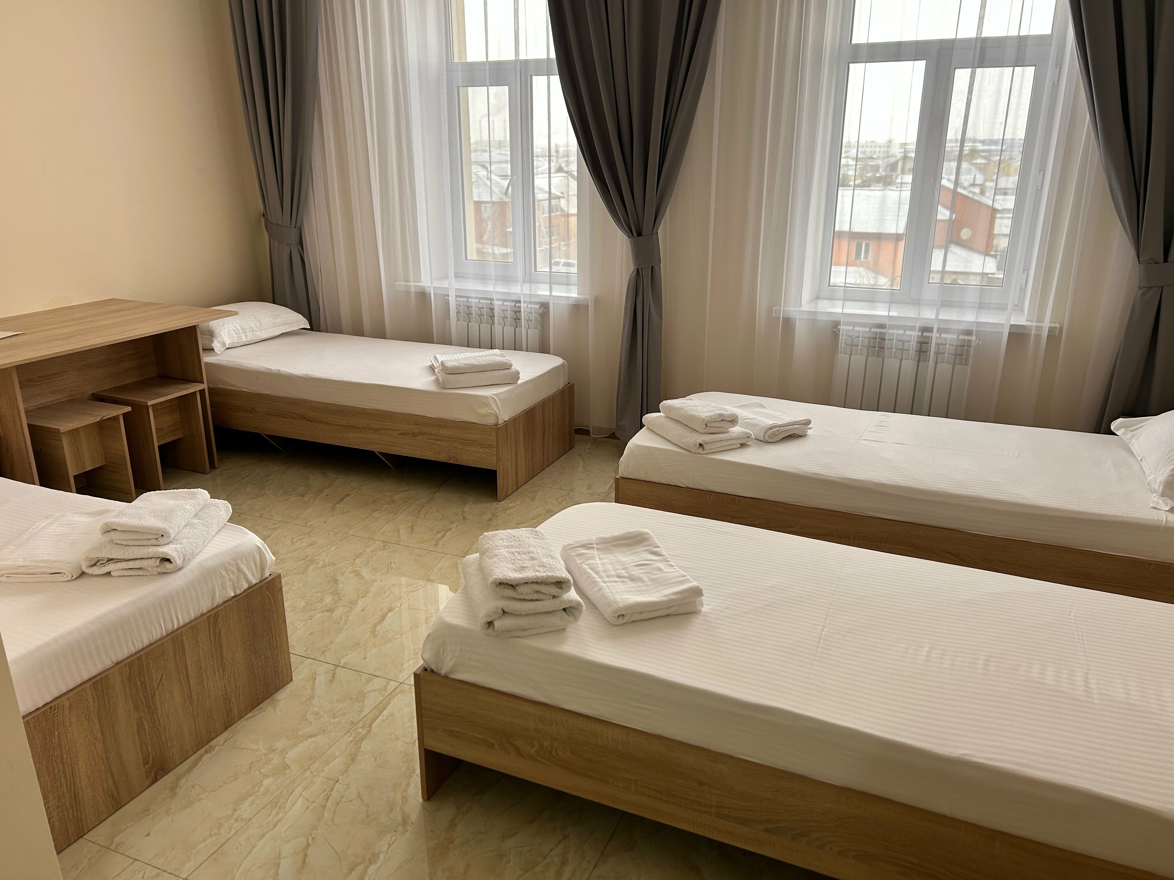 Трехместный номер