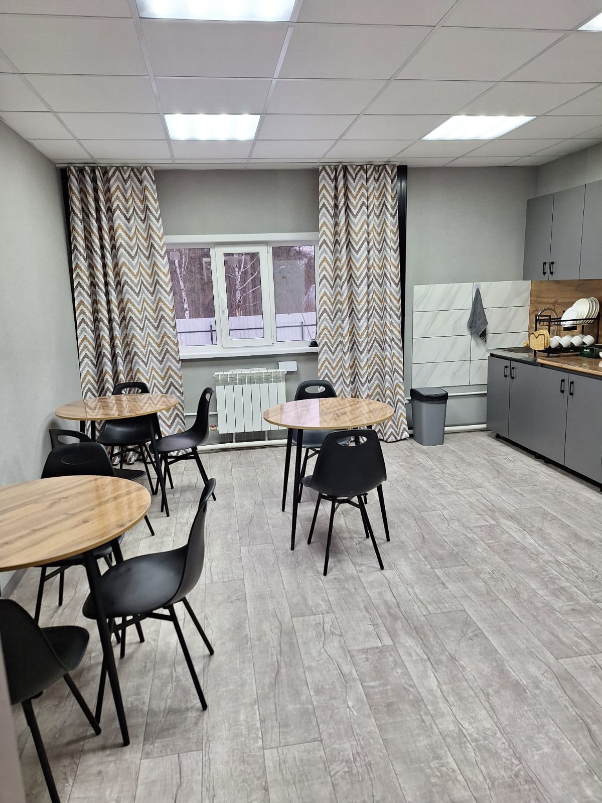 Койко-место в 4х местном номере