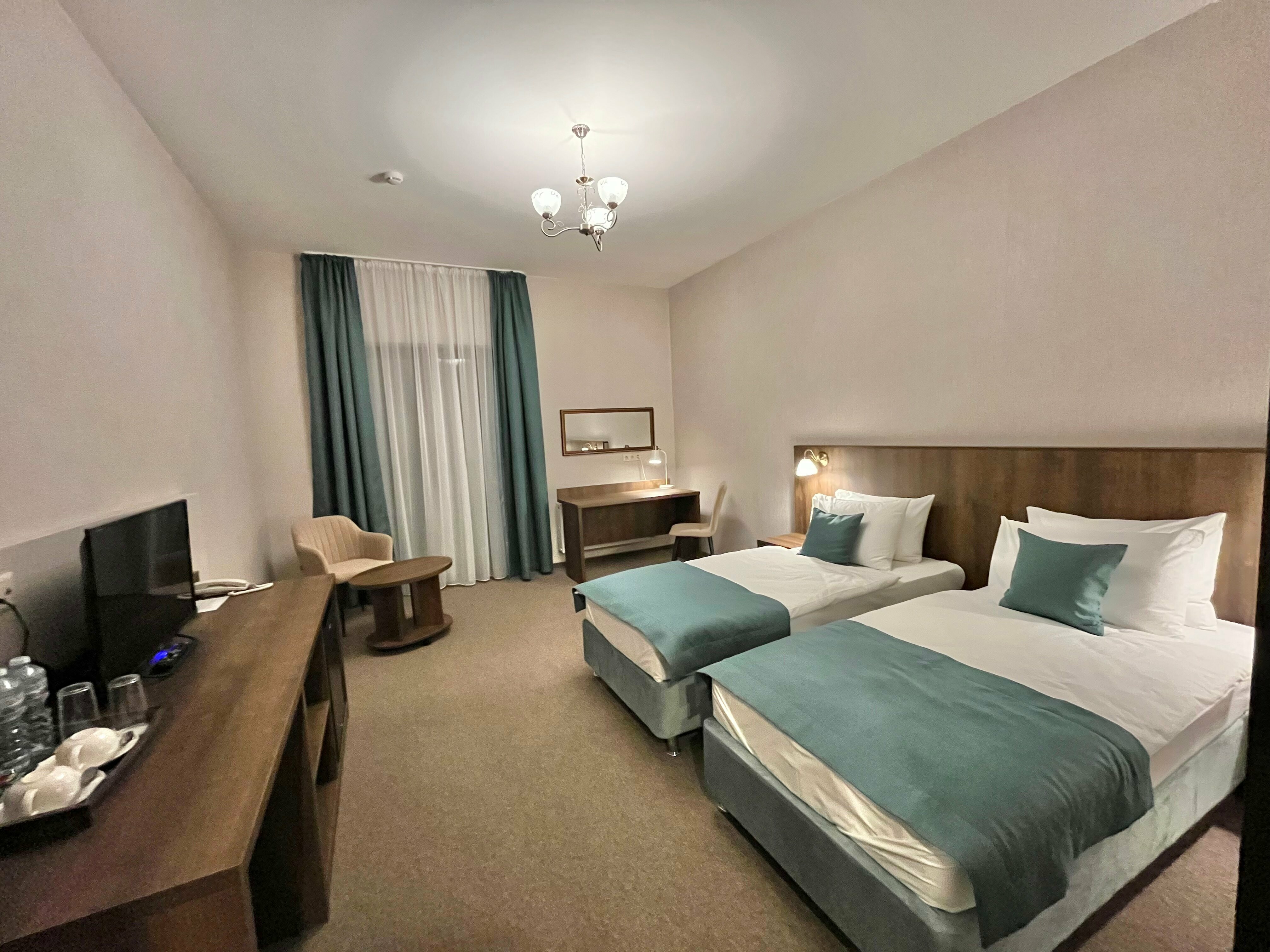 Полулюкс для маломобильного гостя