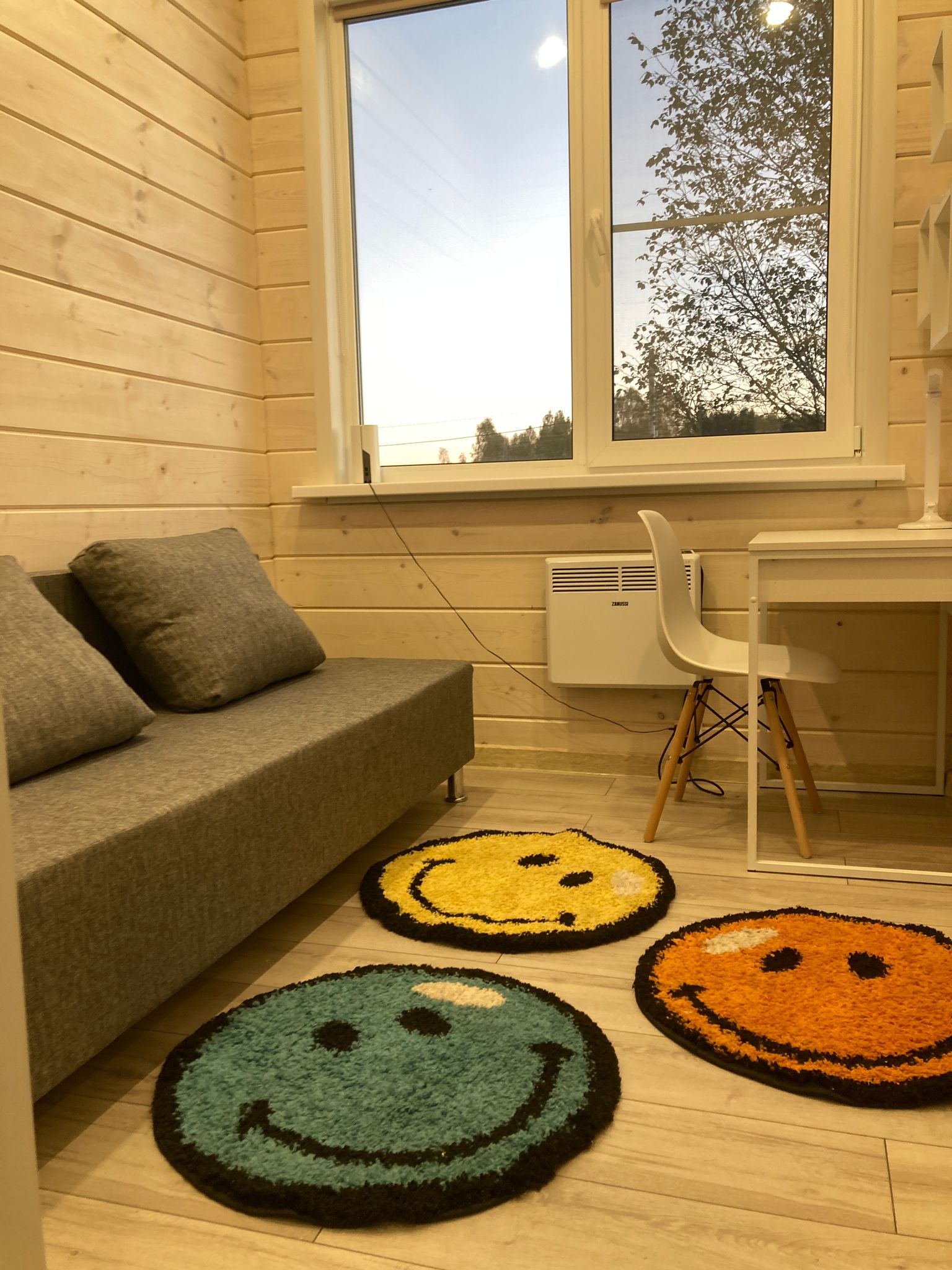 Дом на первой линии с видом на реку