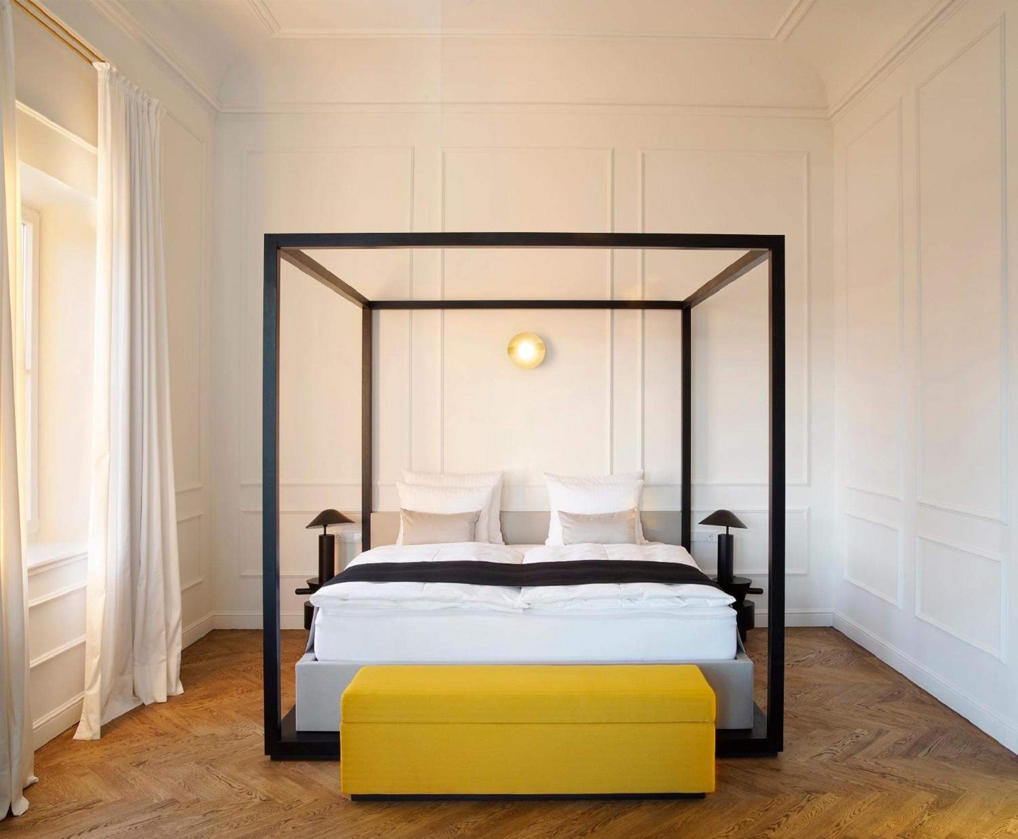 Junior Suite - Building Sengerschloss