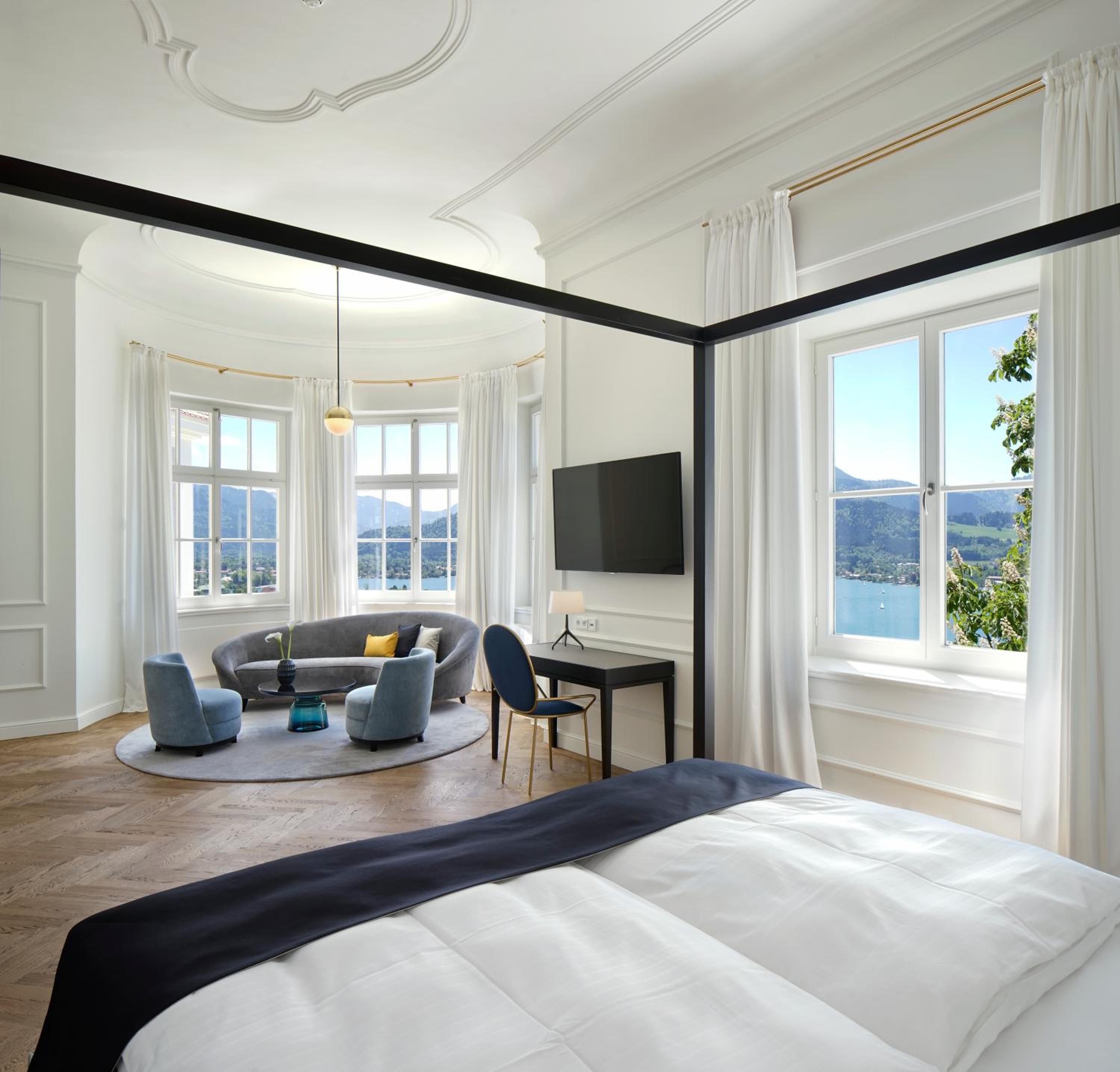 Junior Suite - Building Sengerschloss