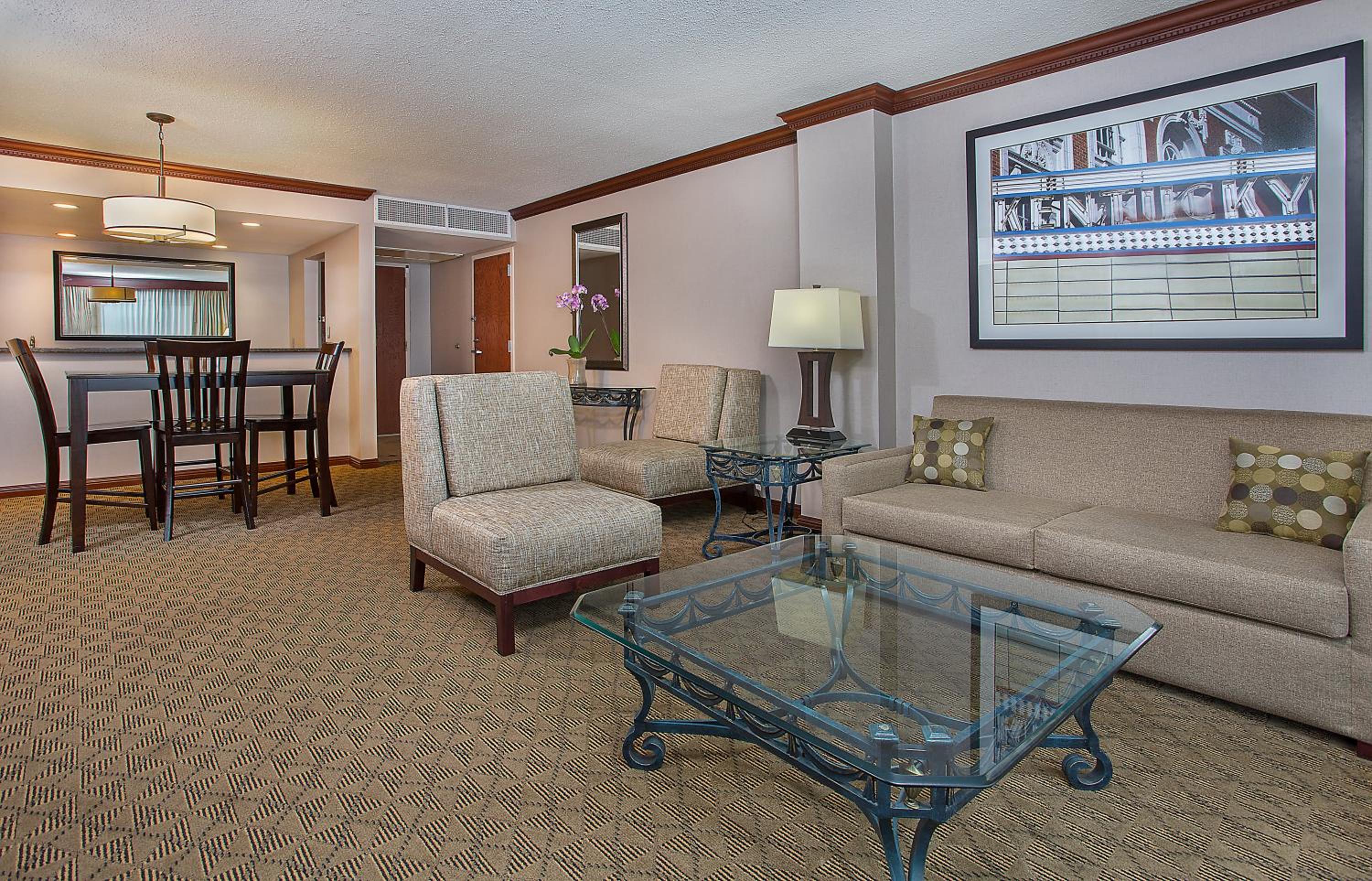 One-Bedroom Suite