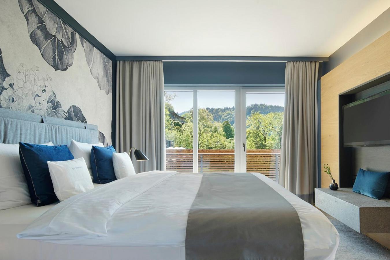 Superior Suite Wallberg with Lake view - Building Wallberg