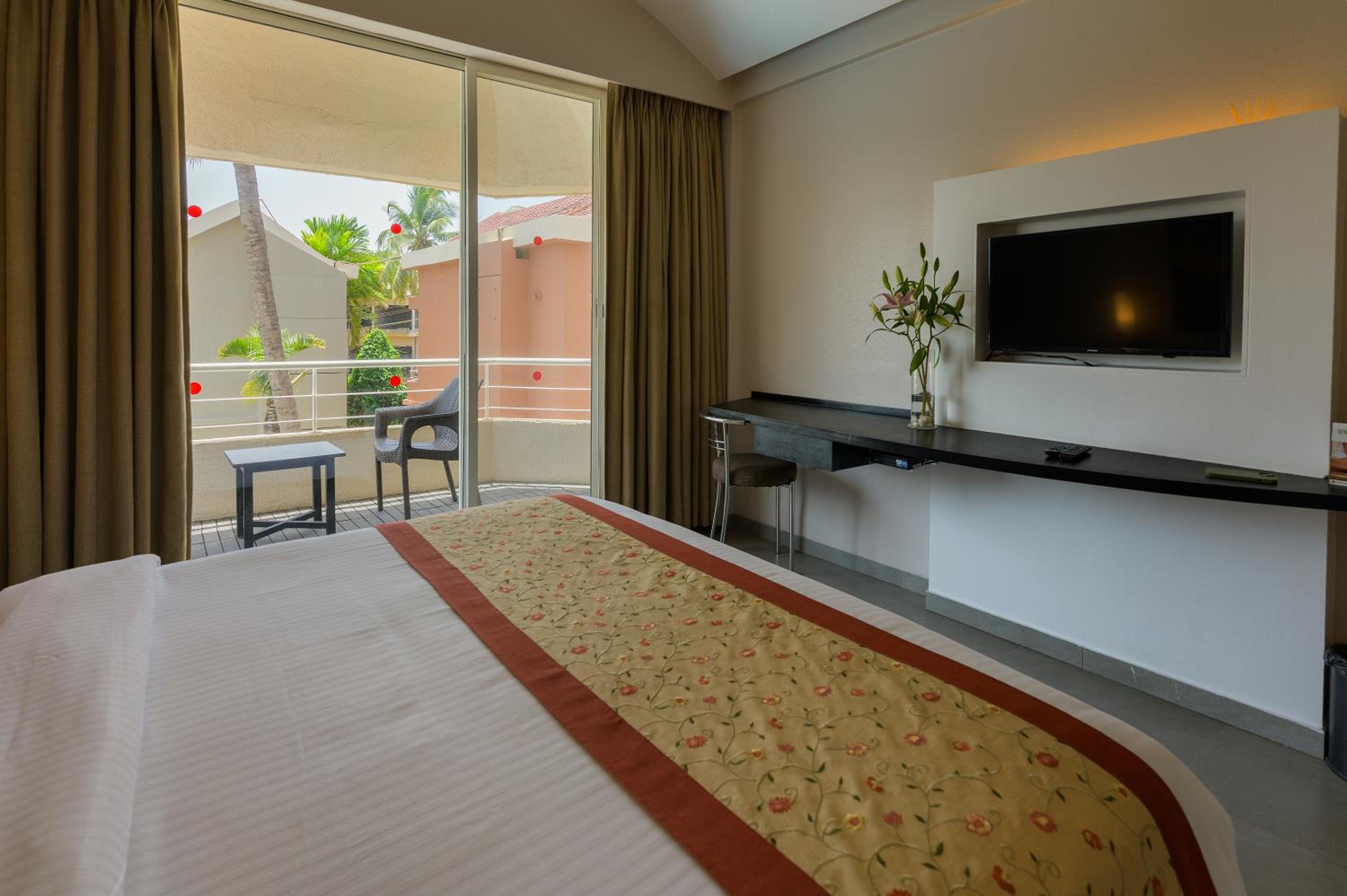 Balcony Room (Main Building)