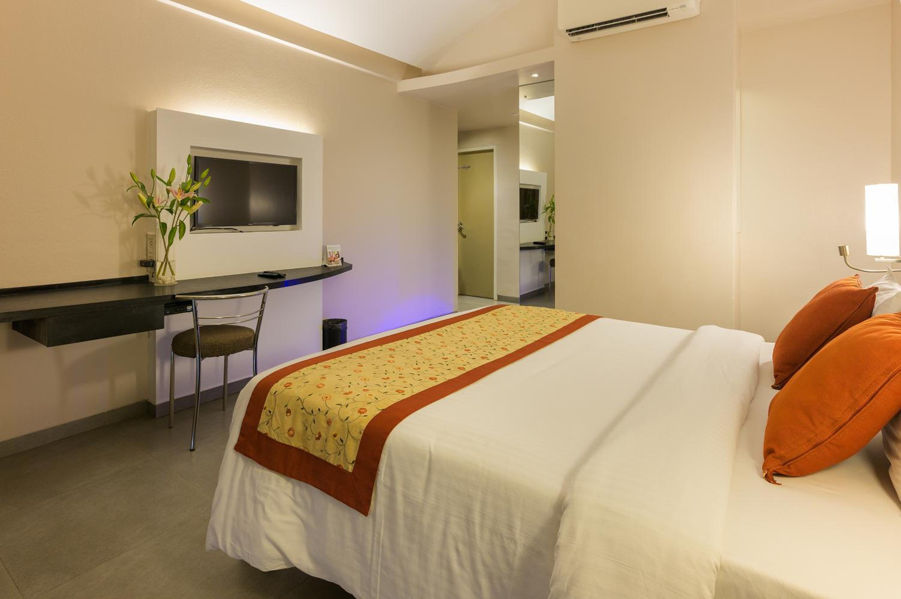 Balcony Room (Main Building)