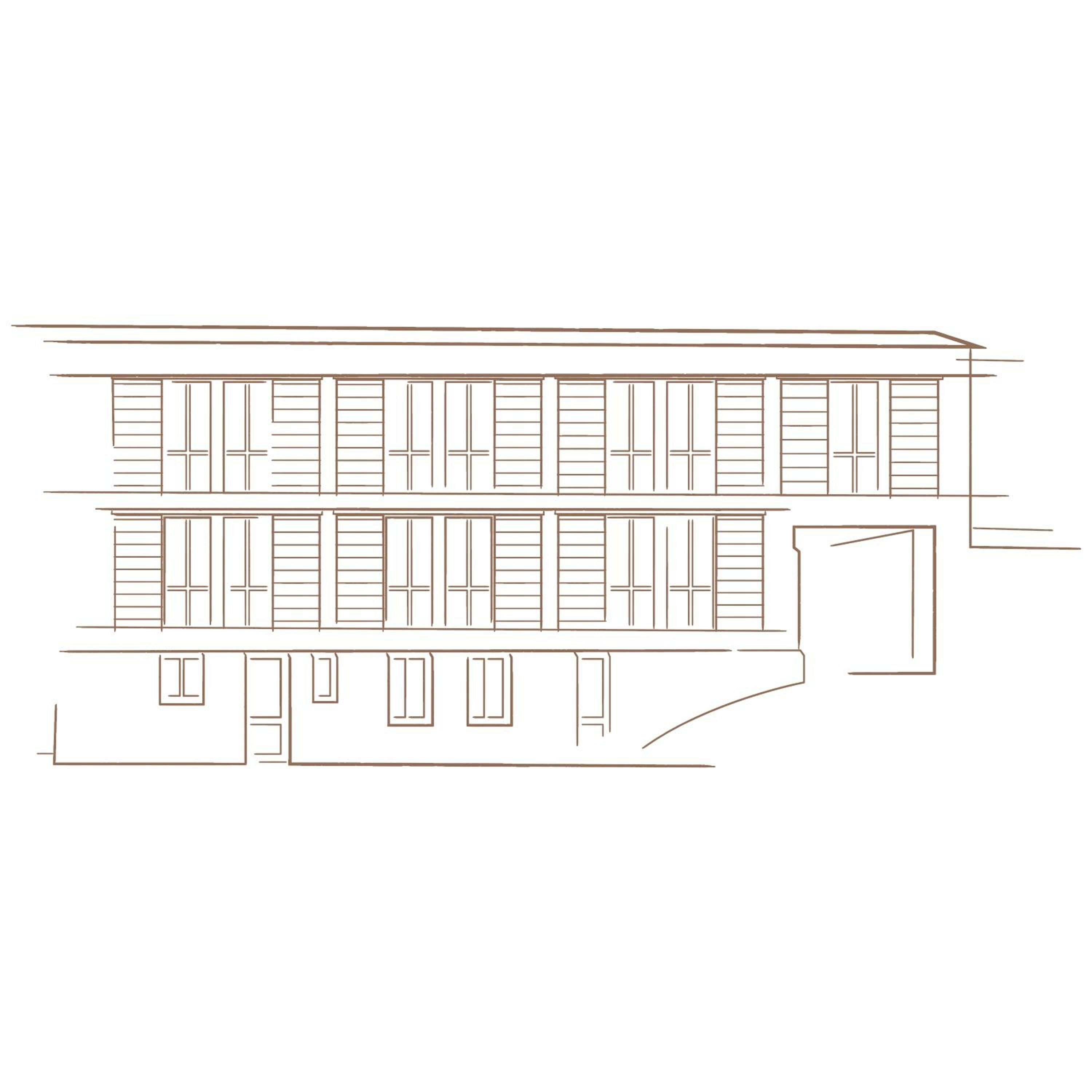 Double Room - Building Quirin