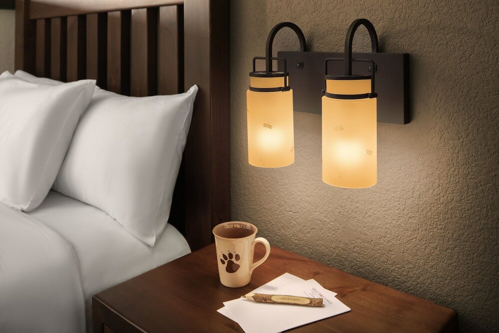 Bear Cub Suite - Water Park Included