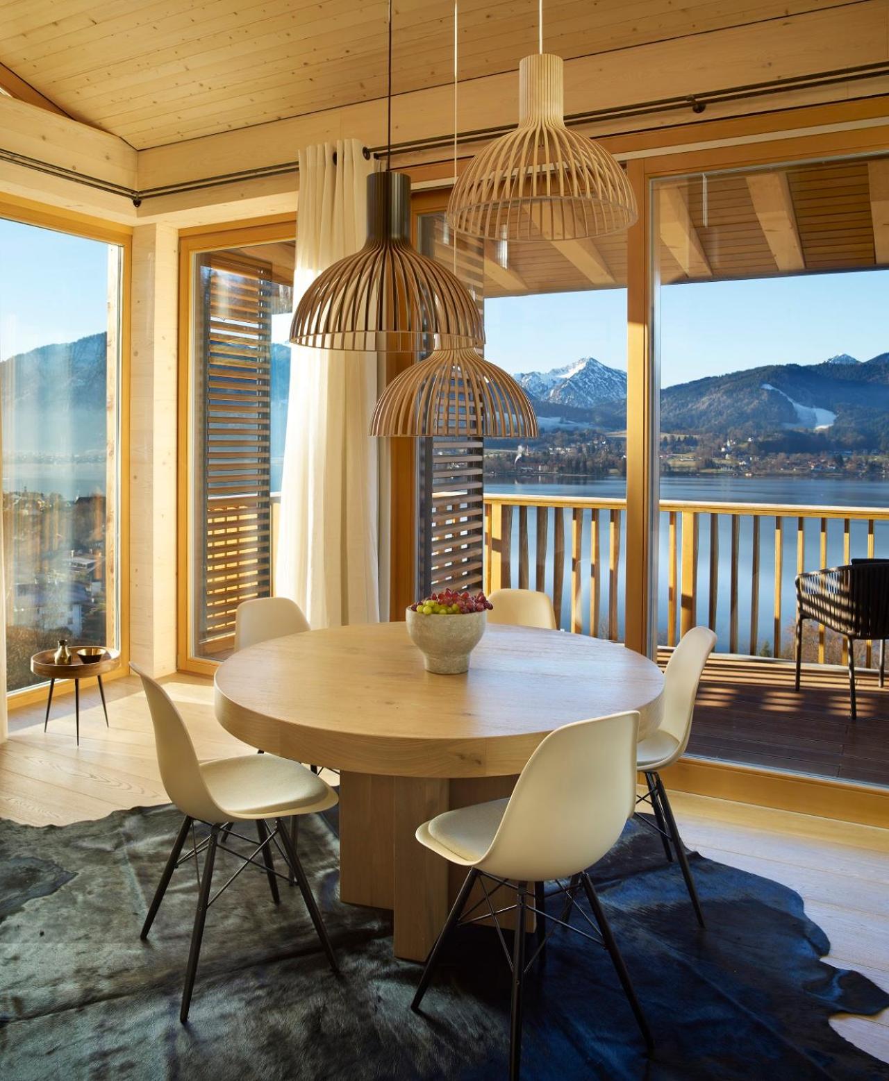 Apartment with Lake View - Building AlpenChalet