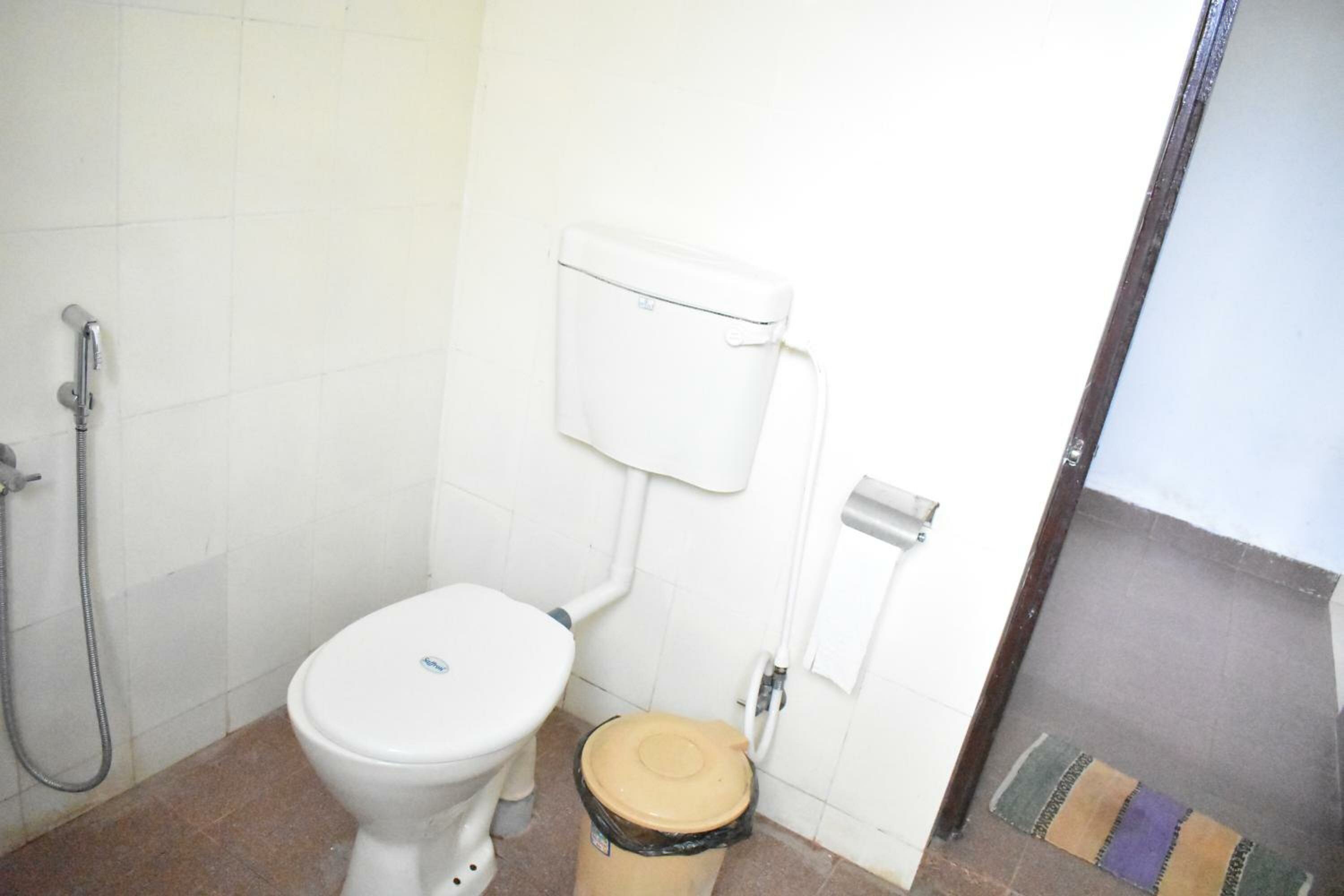 Deluxe Double or Twin Room with Garden View