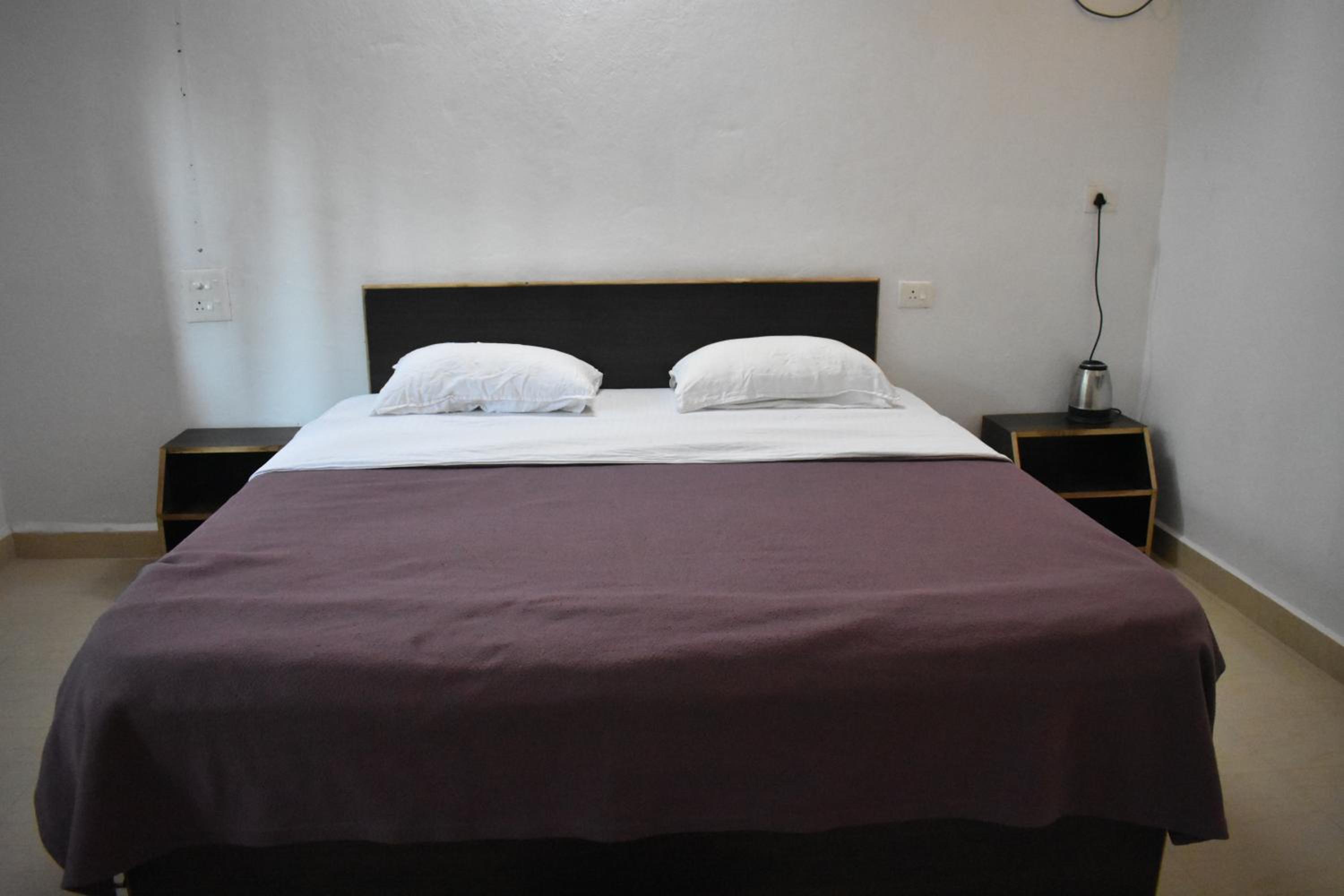 Deluxe Double or Twin Room with Garden View