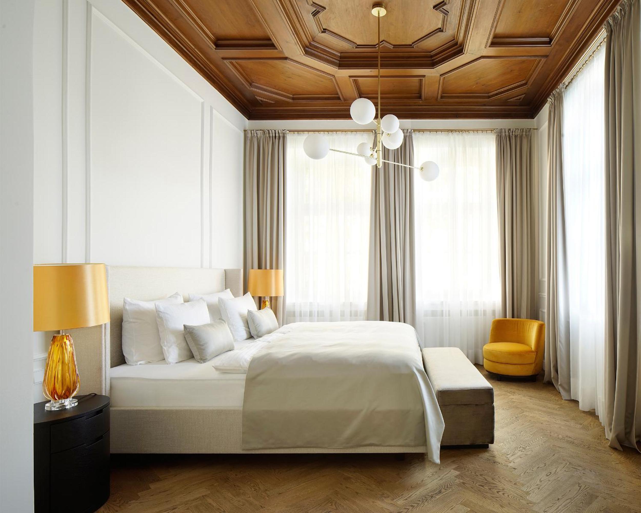 Deluxe Suite - Building Sengerschloss