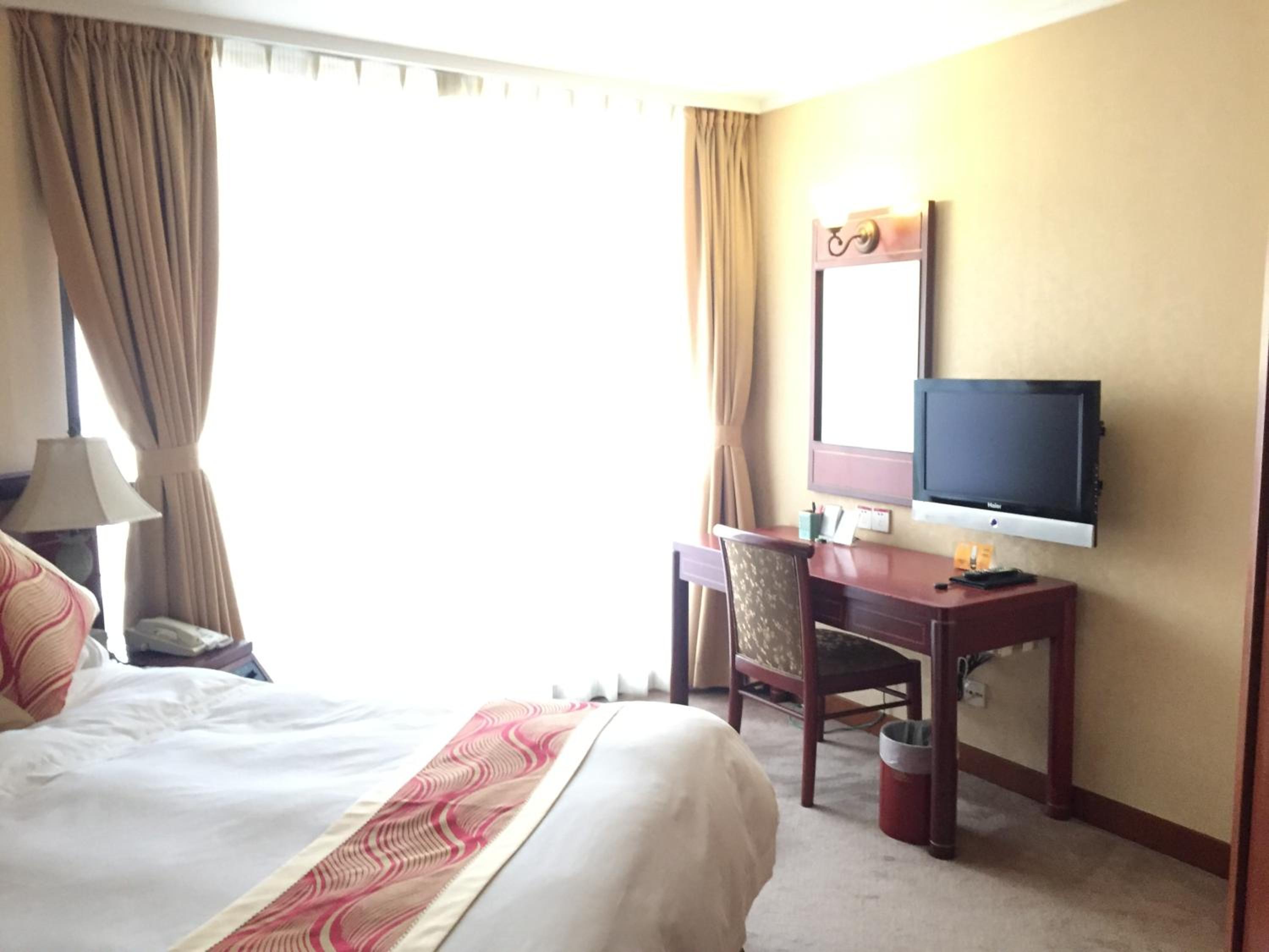 South Wing Twin Room with Sea View