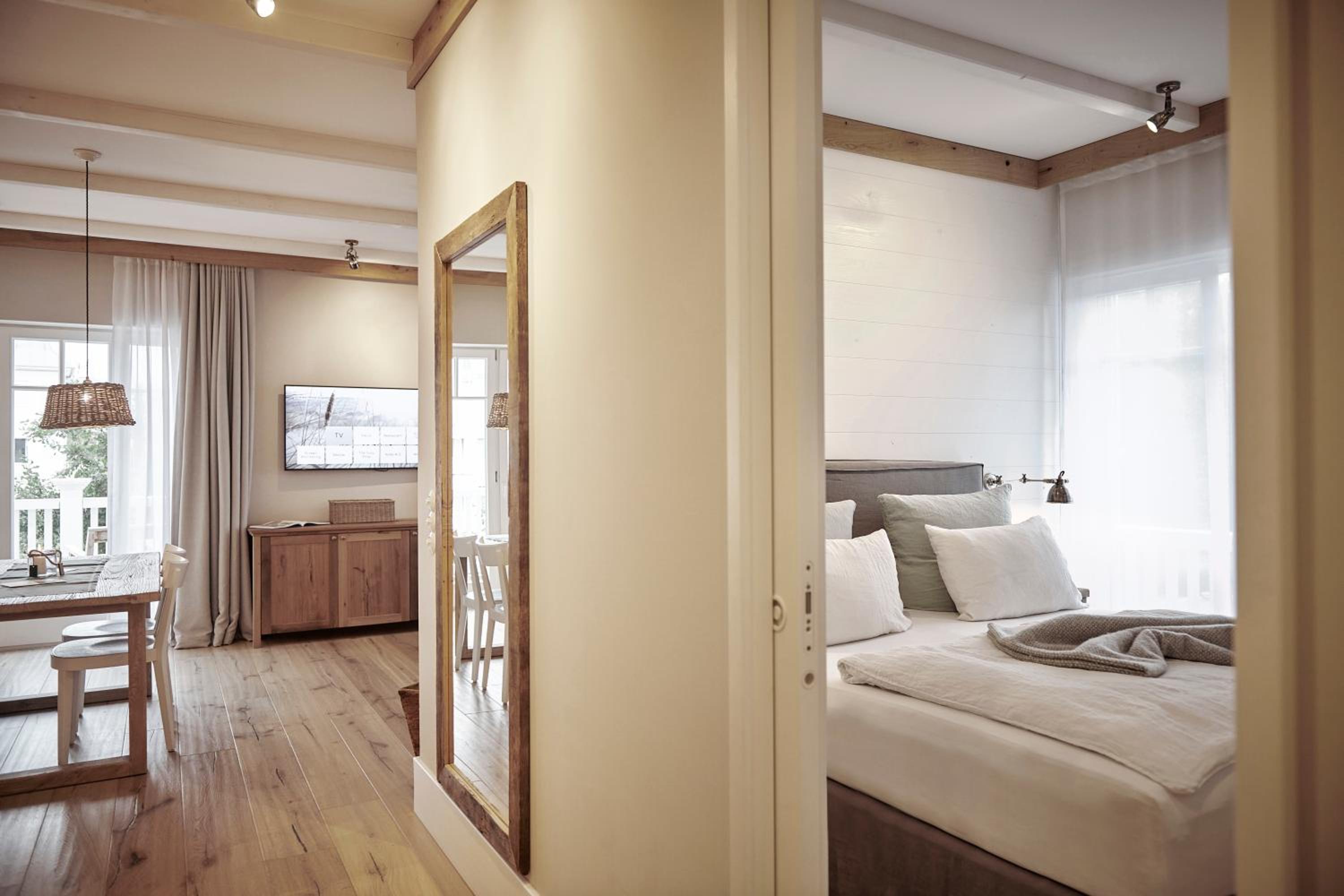 Familienapartment mit Balkon/The Cozy Lofts