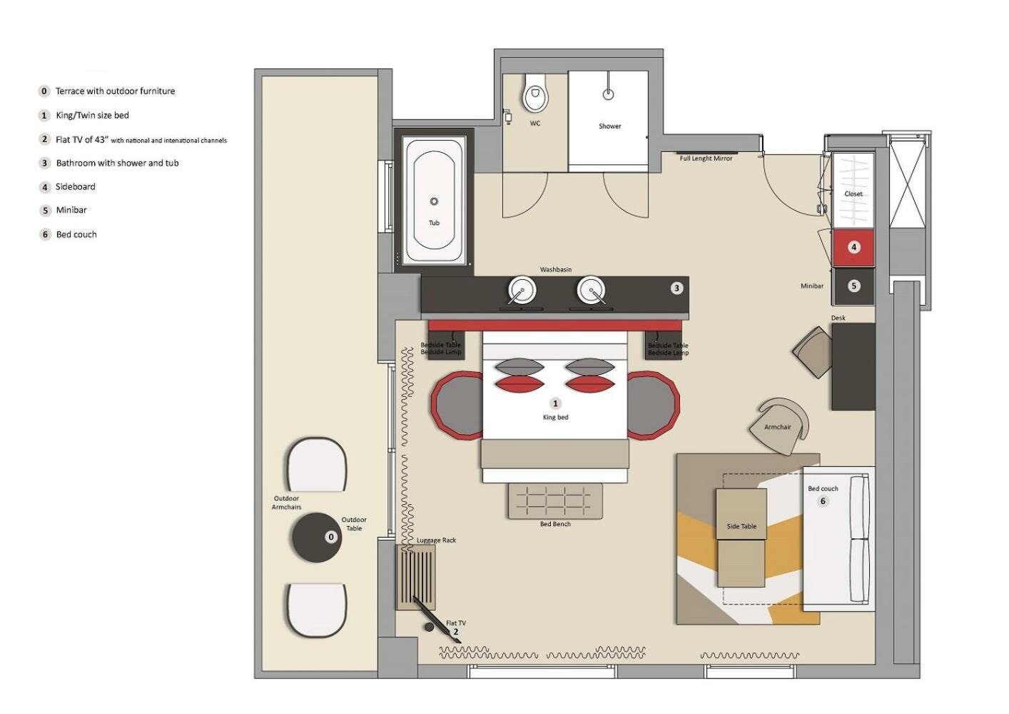 Studio Suite Silver