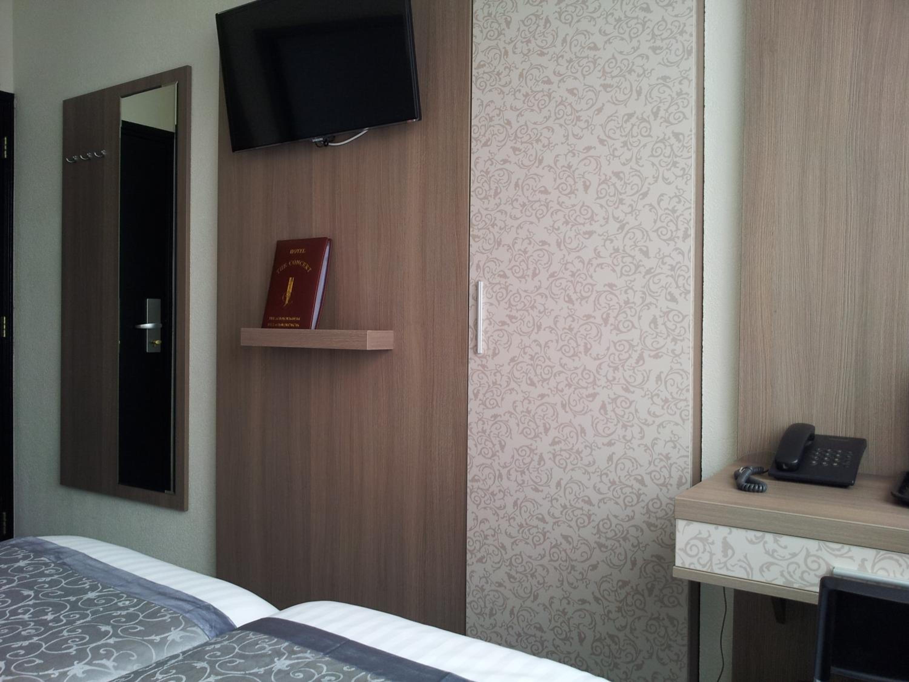 Small Double or Twin Room