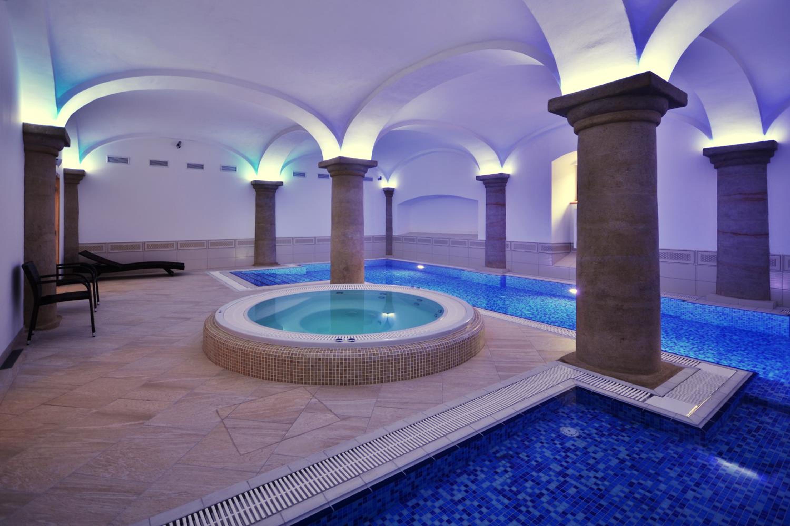 Double or Twin Room with Private Bathroom