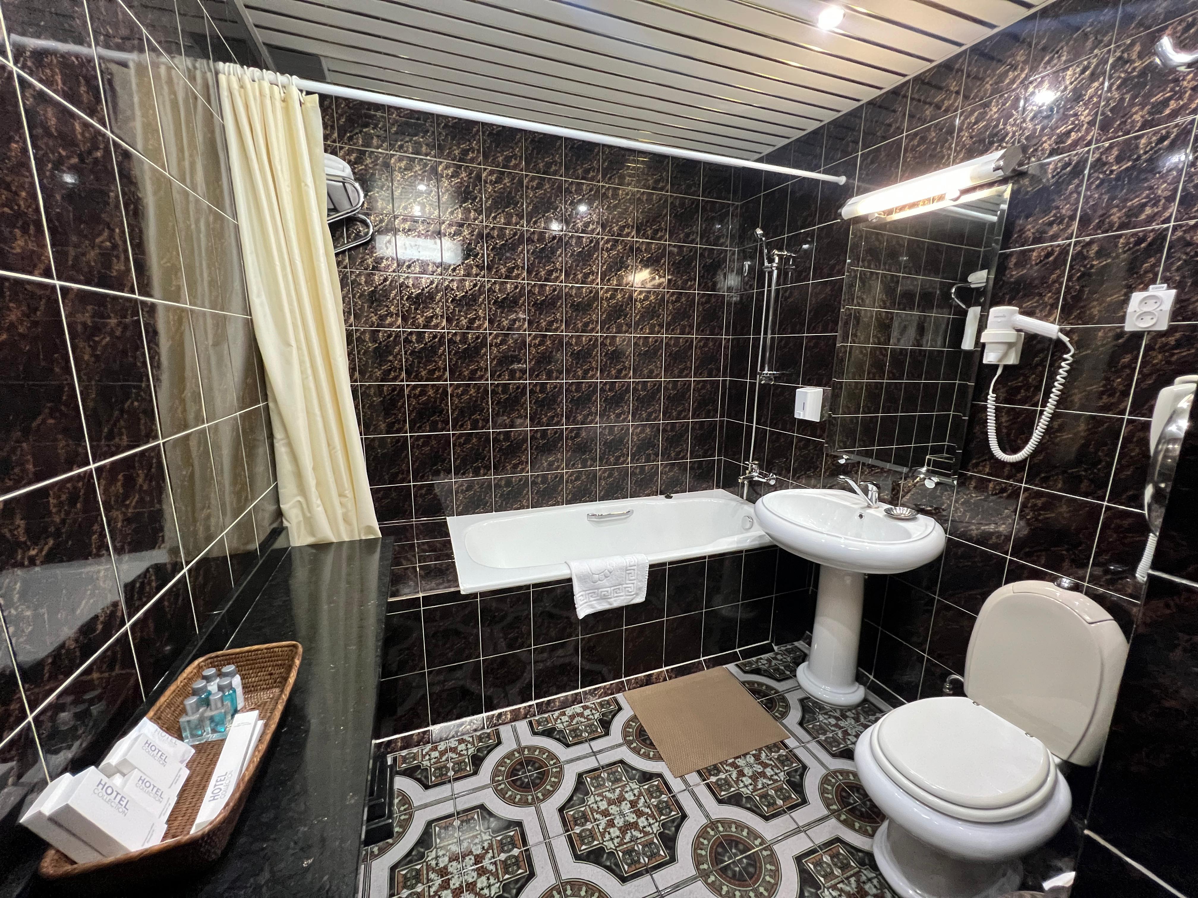 Стандартные апартаменты