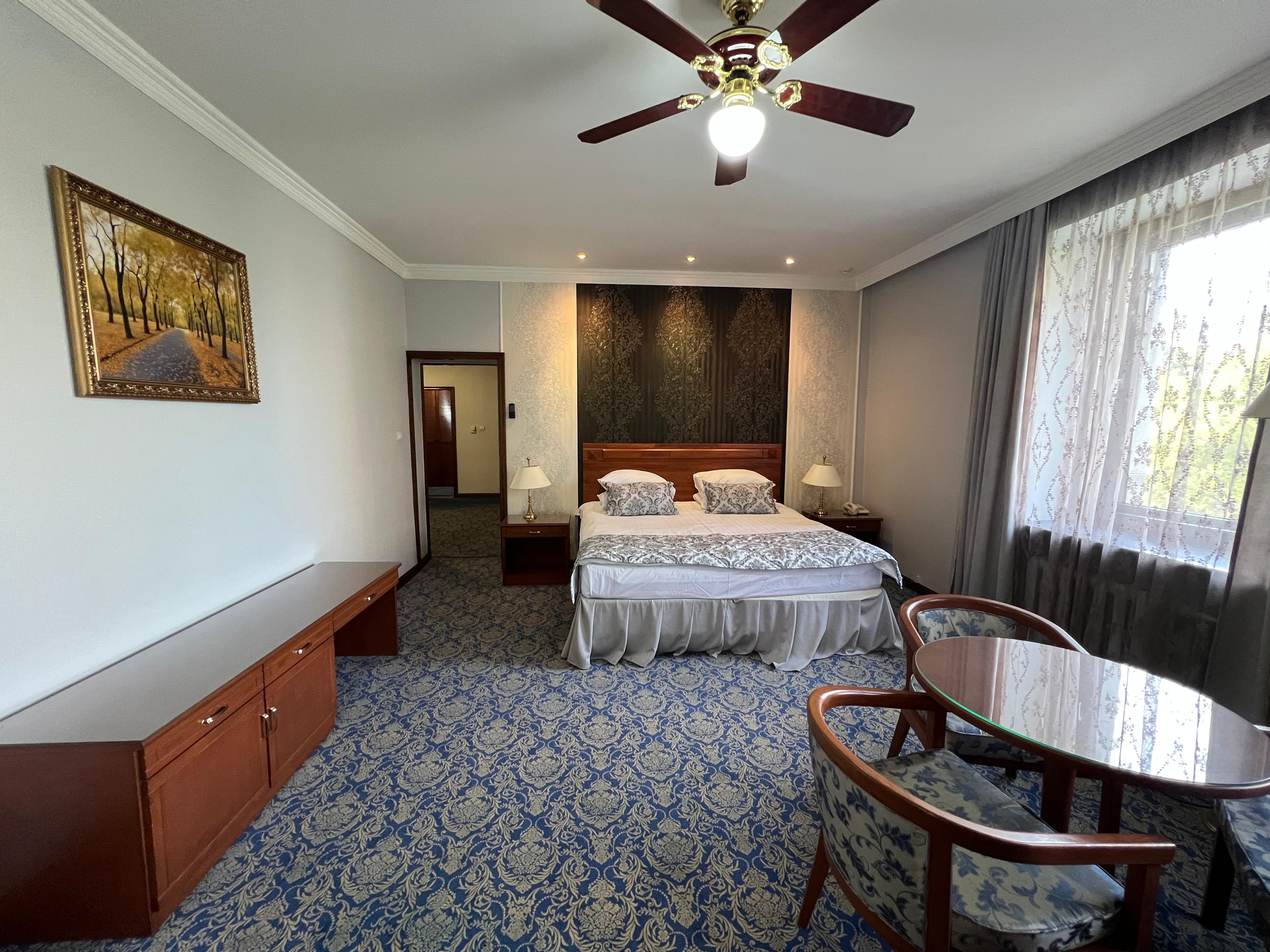 Стандартные апартаменты