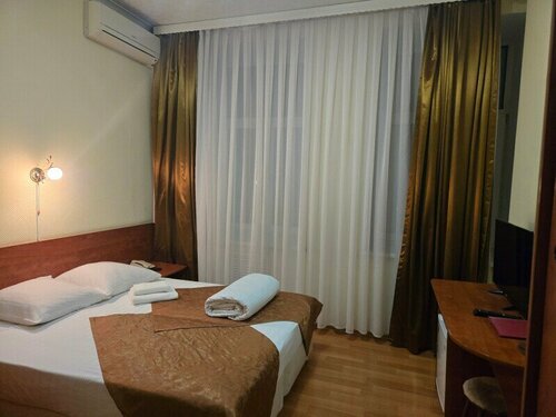 Двухместный номер с 1 кроватью или 2 отдельными кроватями