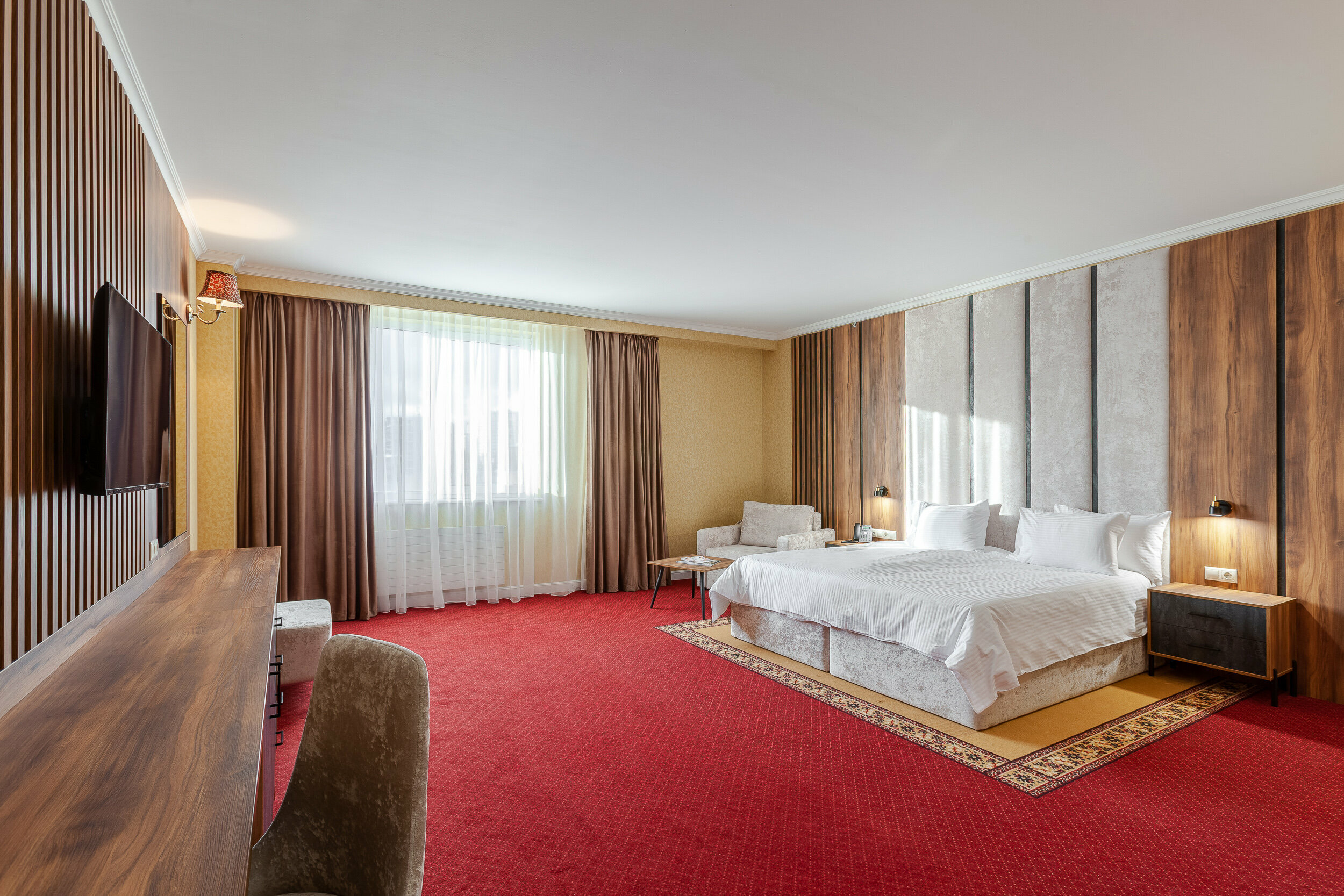 Студио с кухней