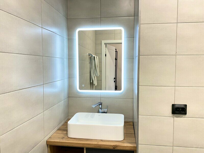 Двухместный номер-студия Делюкс с 1 кроватью