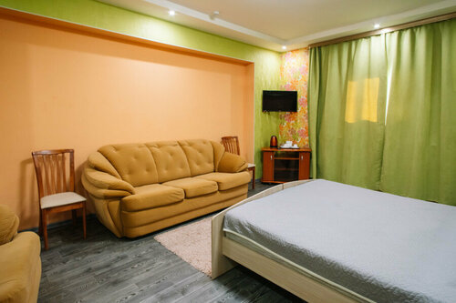 Двухместный номер с 2 двуспальными кроватями