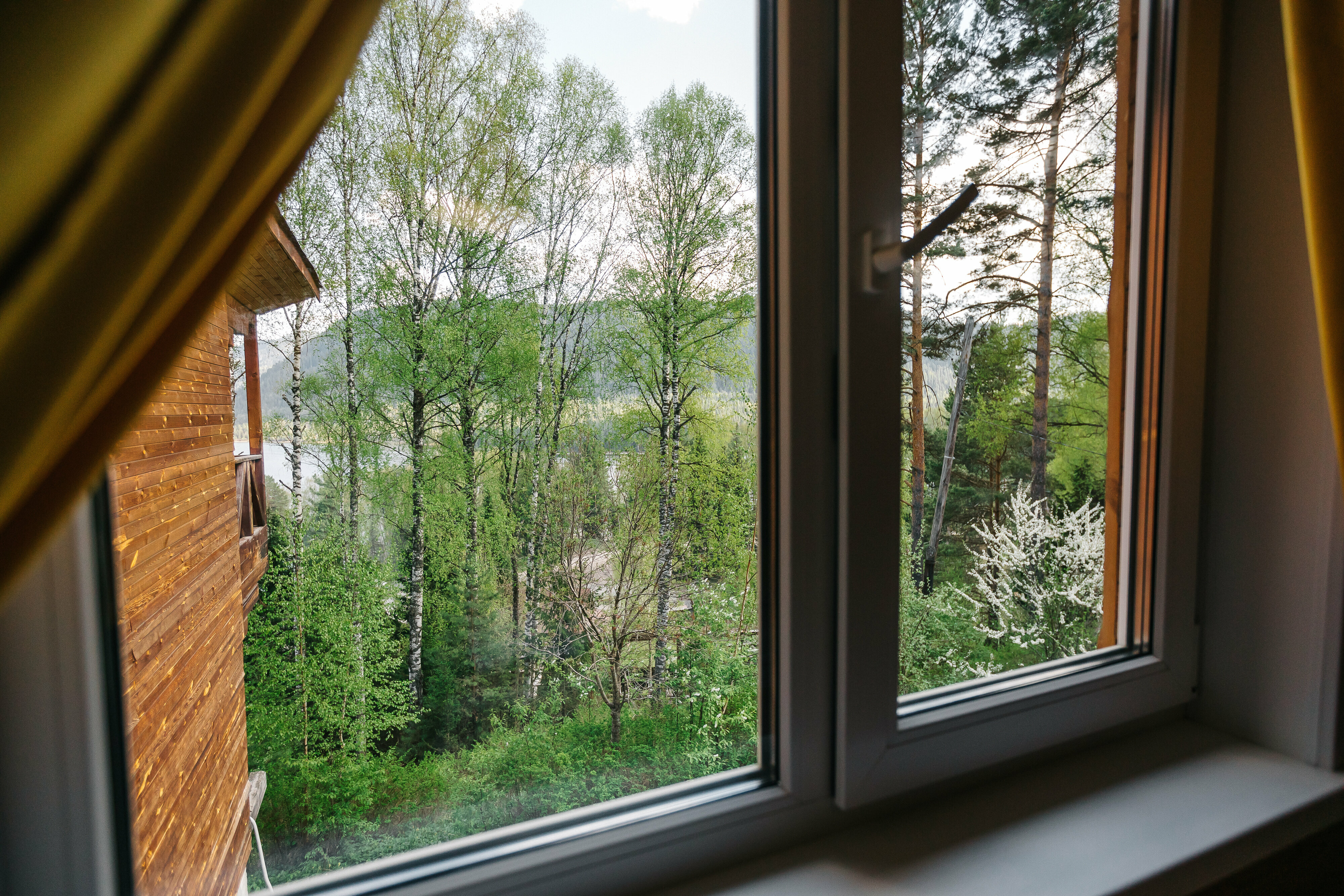 Стандартный трехместный номер