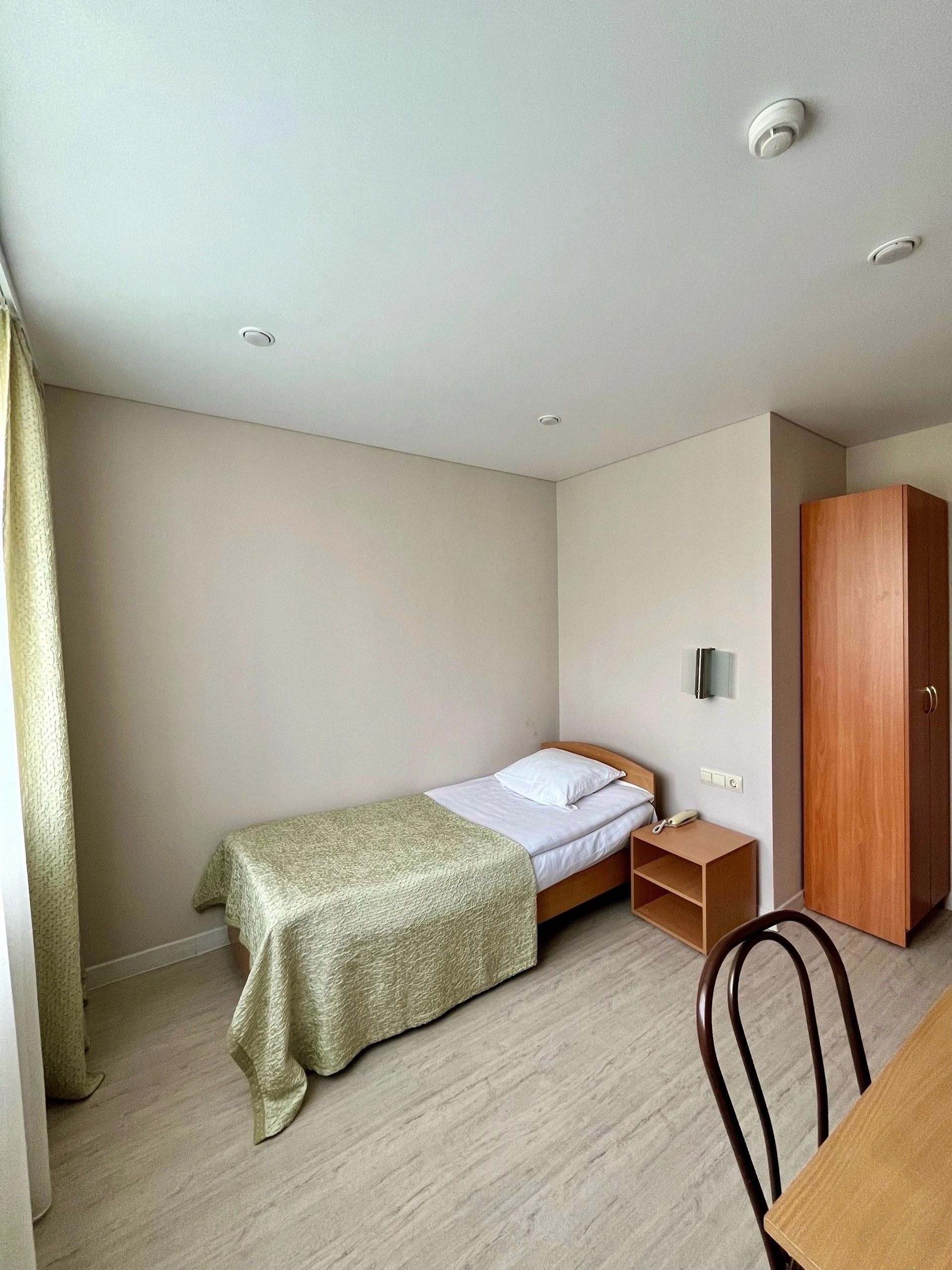 Одноместный номер